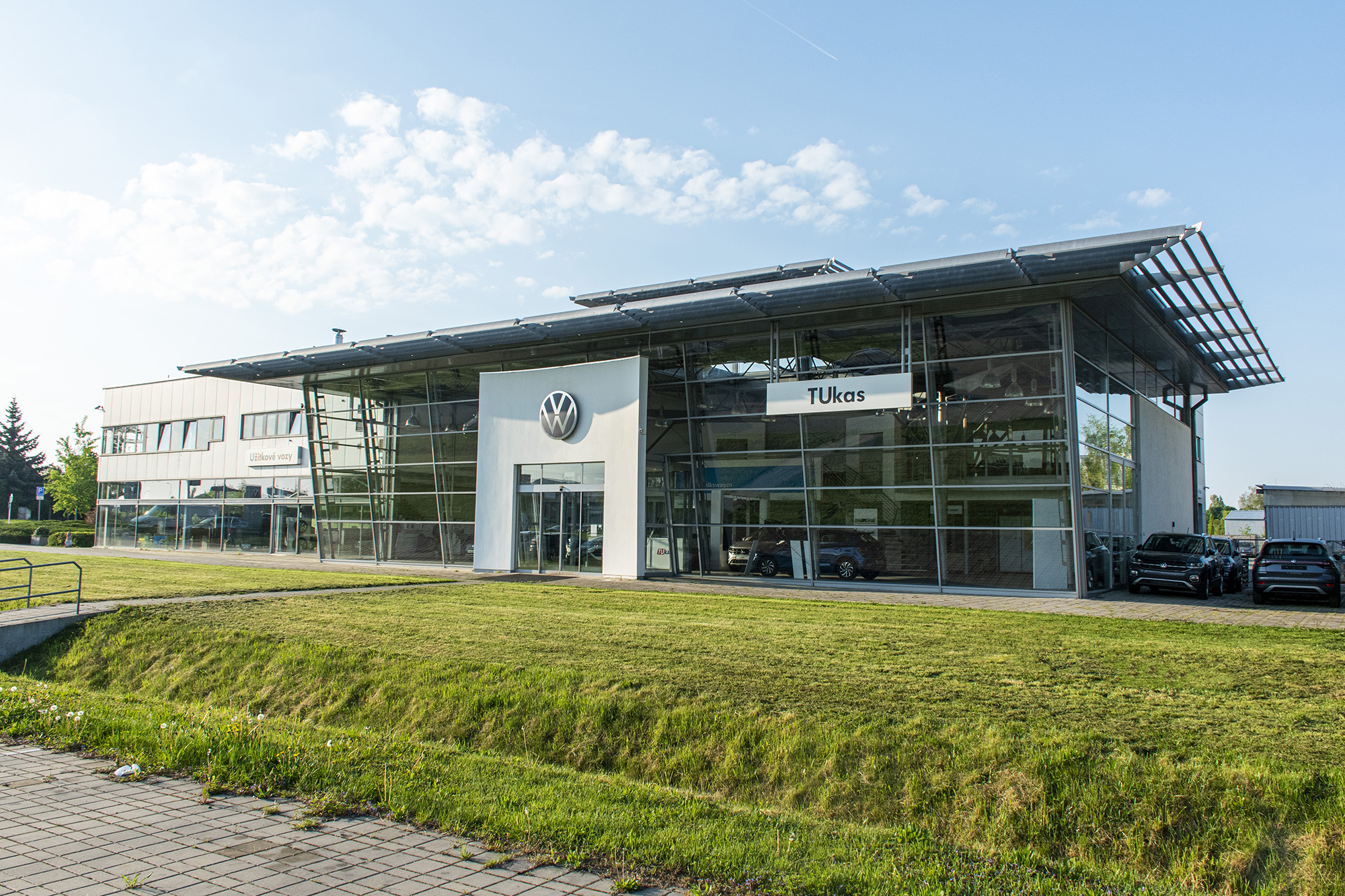 TUkas - Volkswagen, Audi servis foto 2