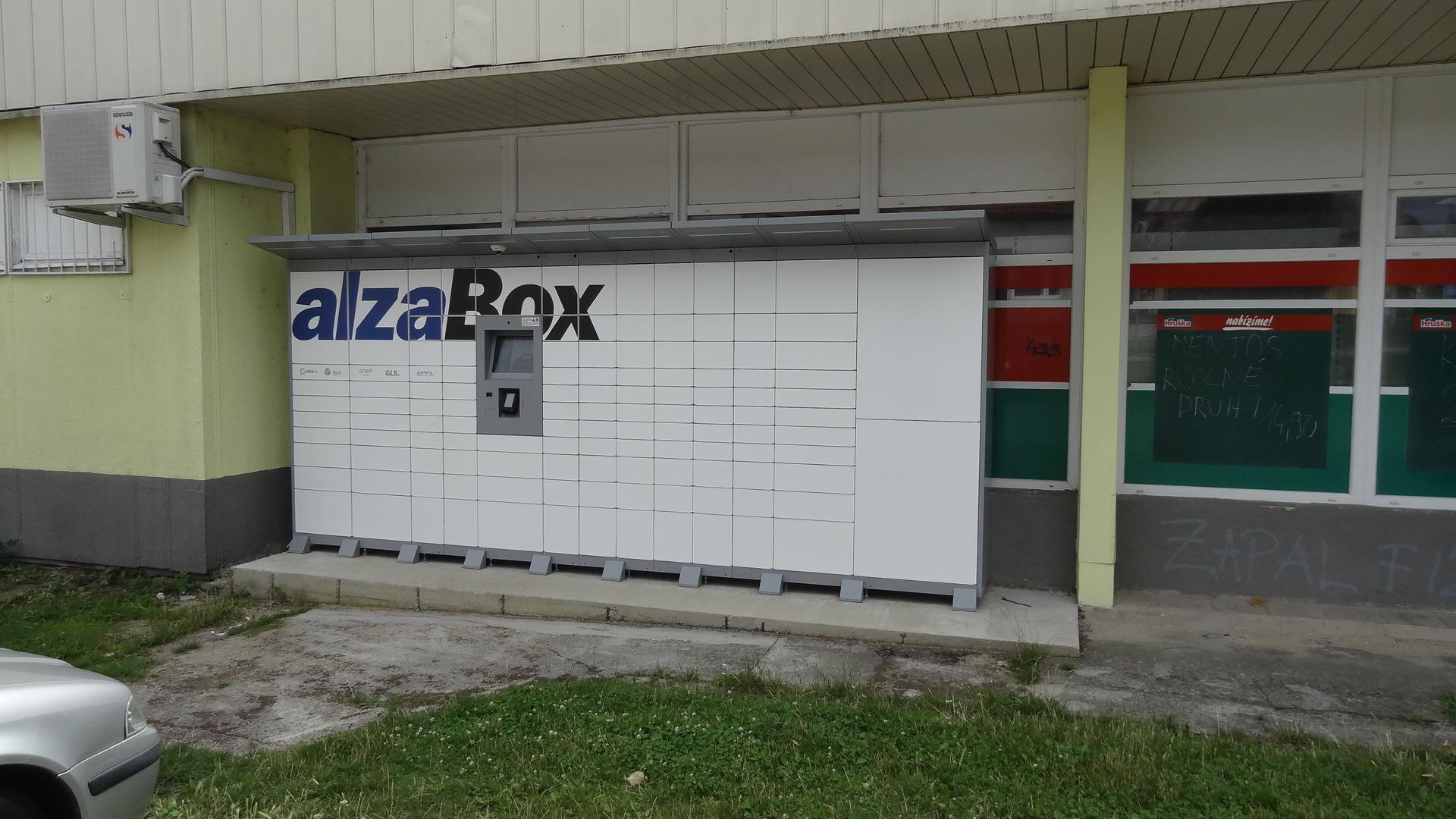 AlzaBox