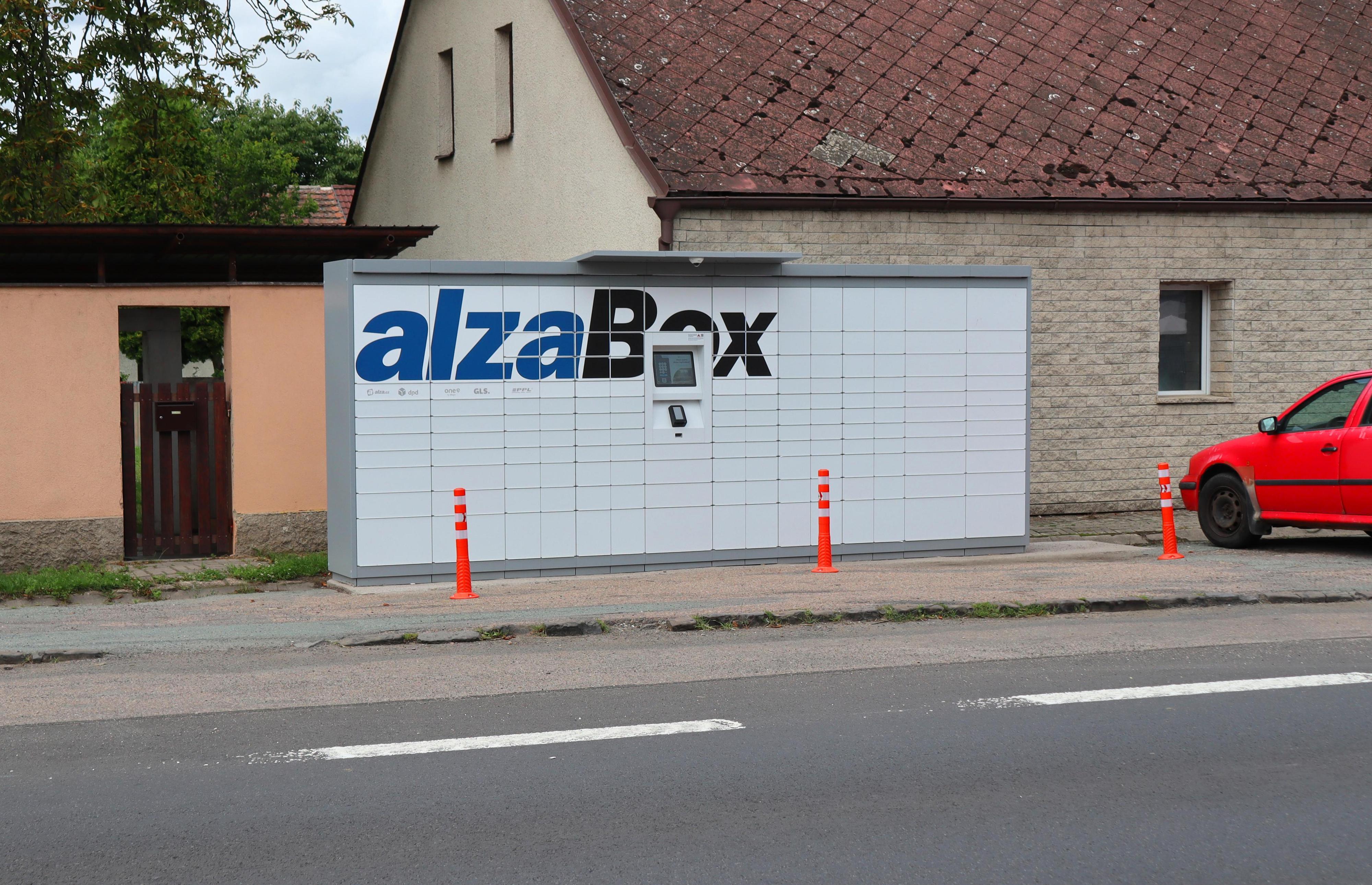 AlzaBox