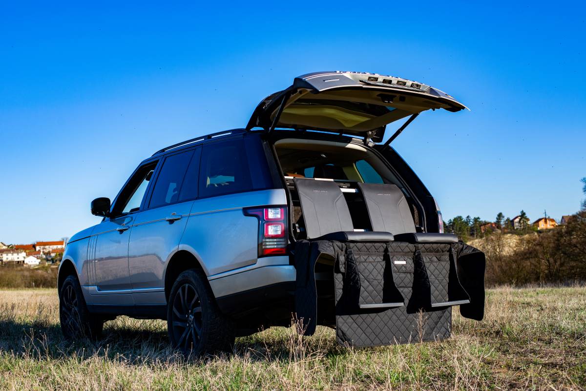 Autorizované Servisní Centrum Jaguar a Land Rover DEF-TEC s.r.o. foto 4