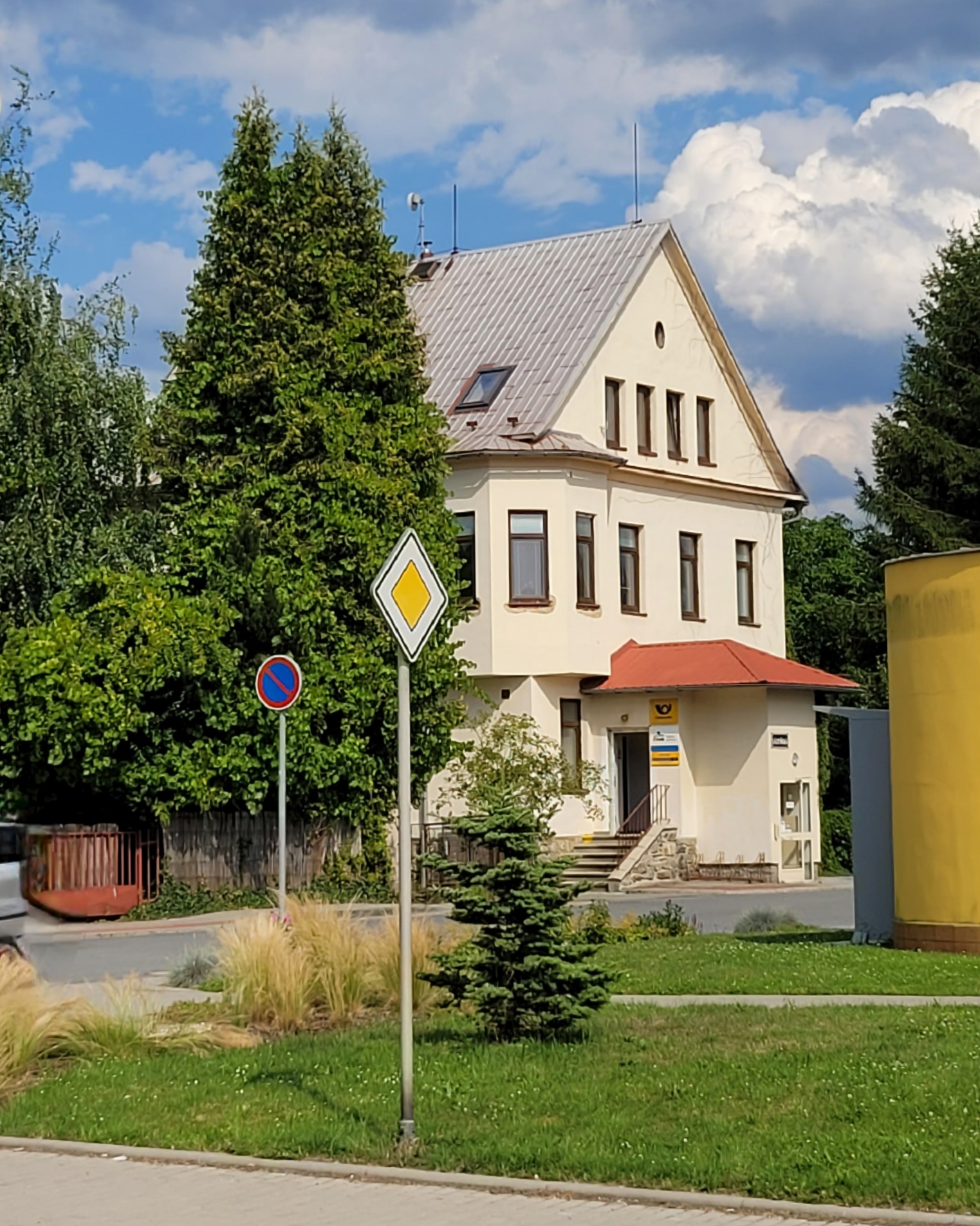 Pošta Velké Losiny foto 3
