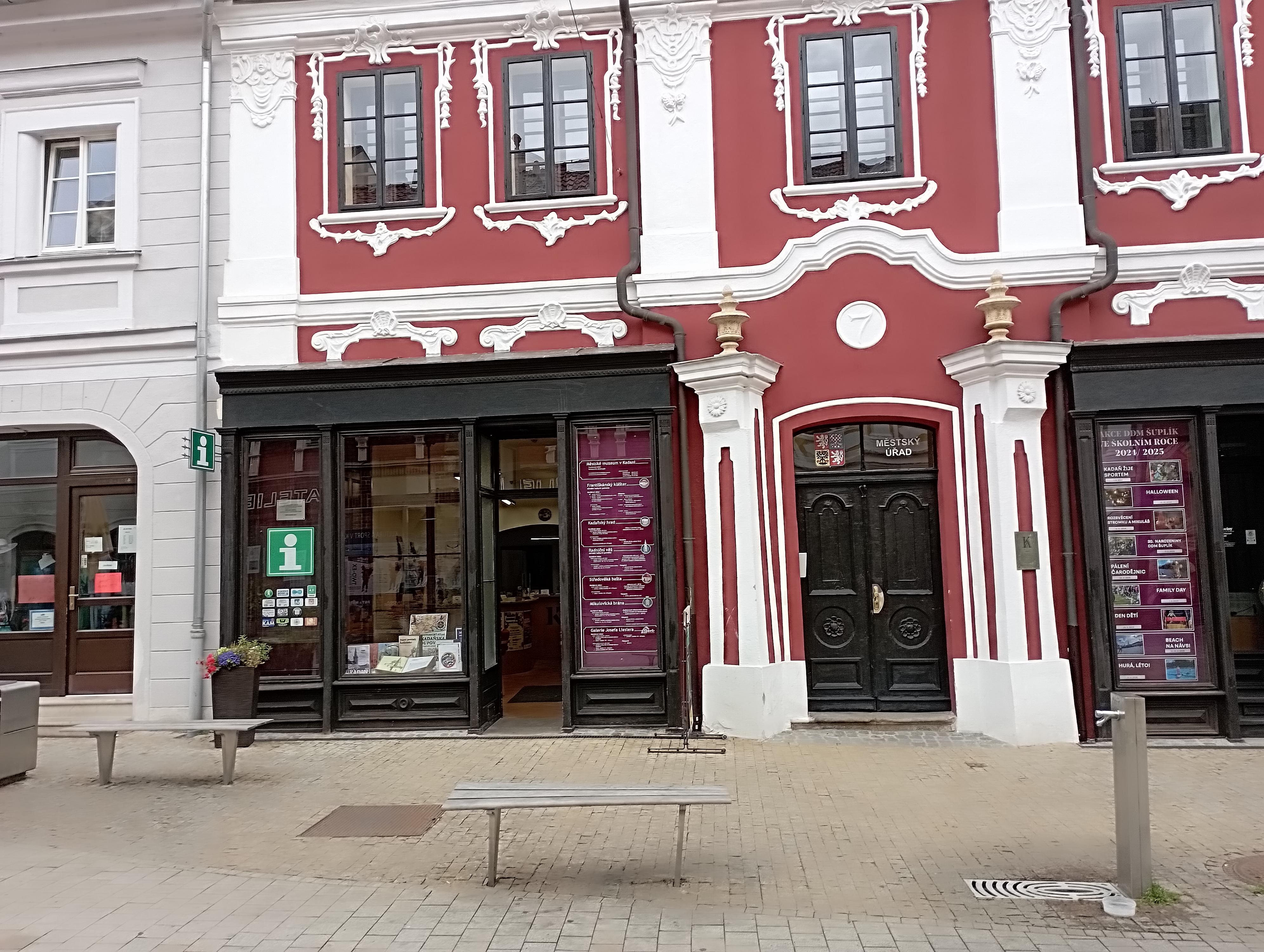 Turistické informační centrum Kadaň foto 6