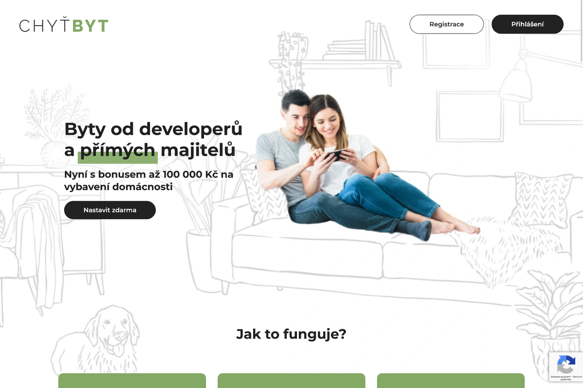ChyťByt.cz