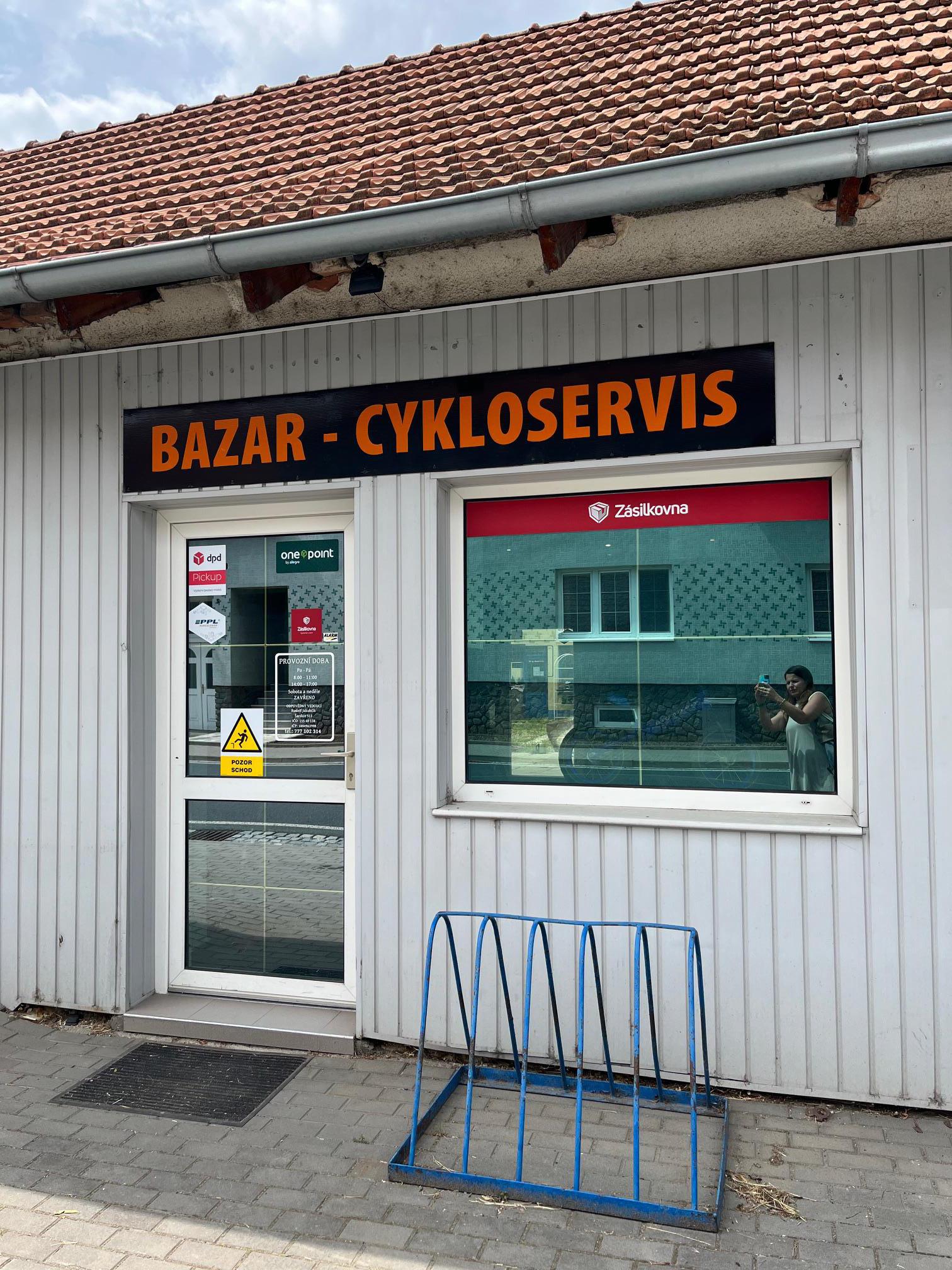 Bazar a Cykloservis Jakubčík foto 4