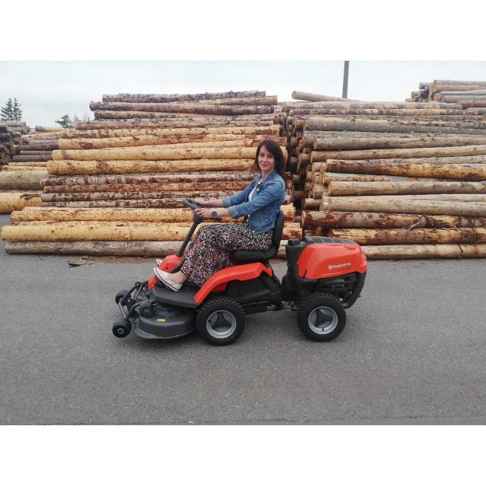 CZ GARDEN - prodejna Husqvarna a STIGA Hranice foto 4