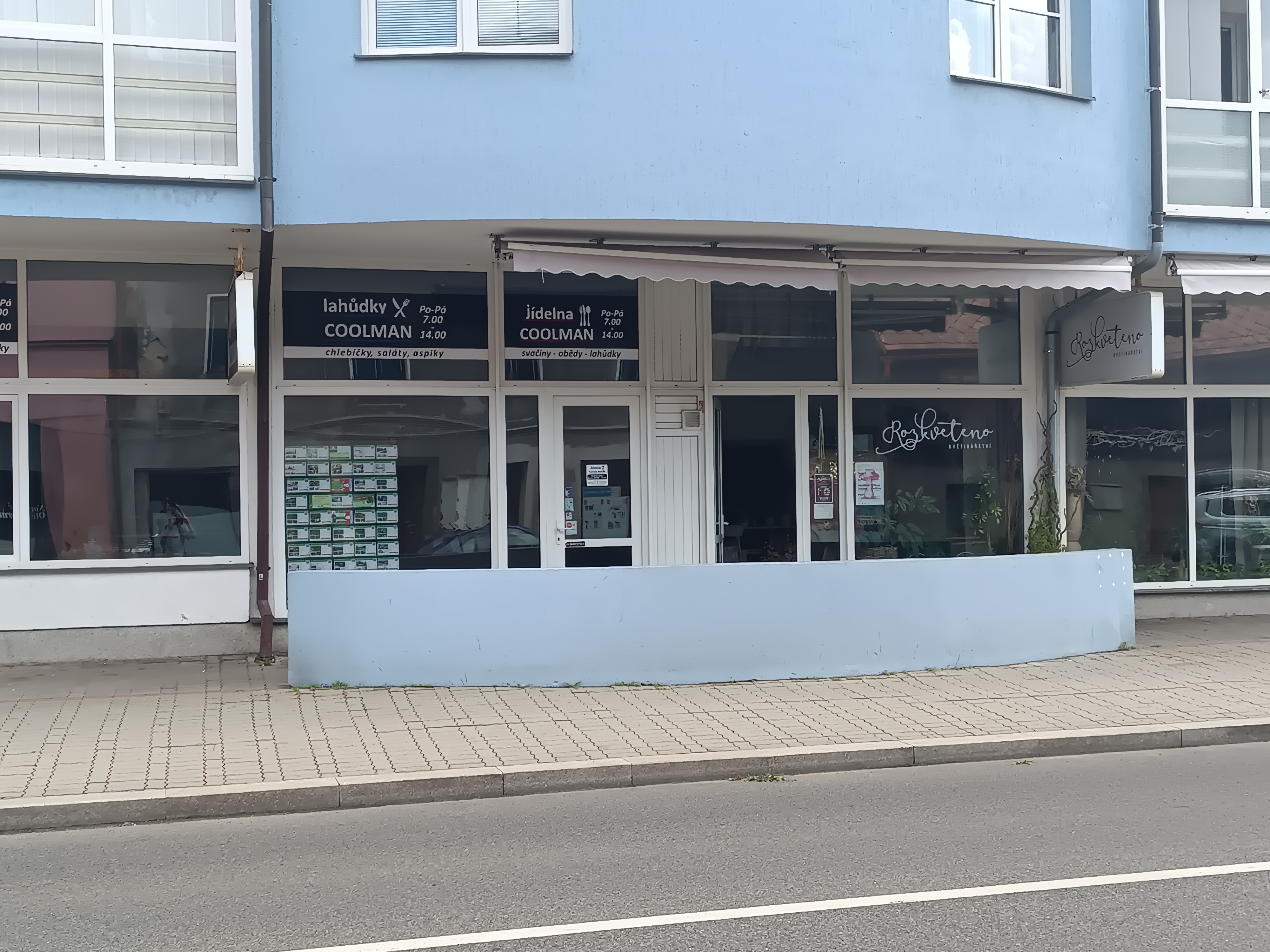 Jídelna COOLMAN foto 2