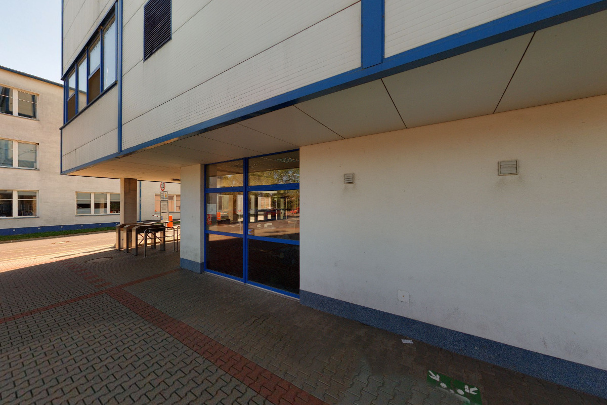 Bankomat České spořitelny foto 2