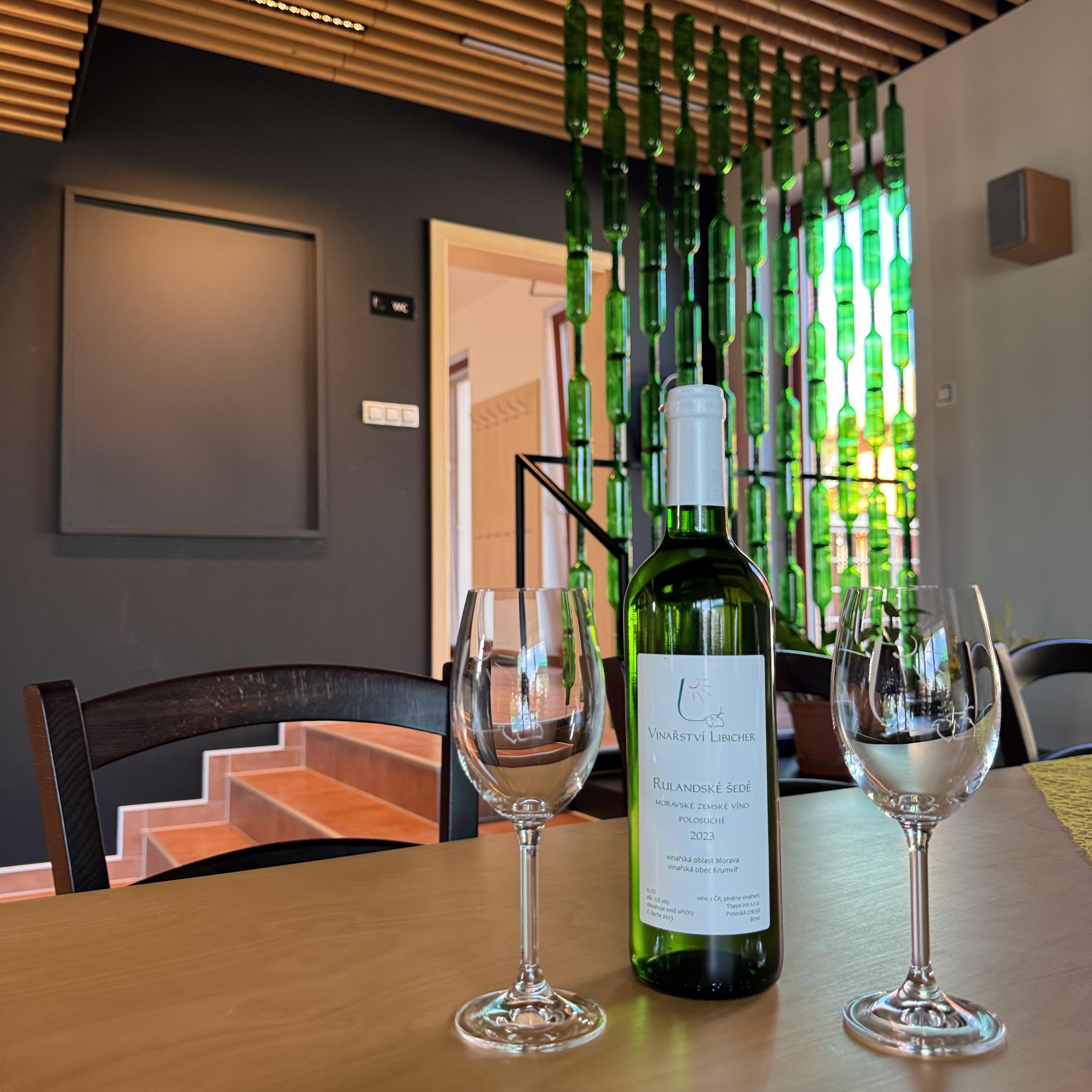 Vinařský dům V Zahradě foto 4