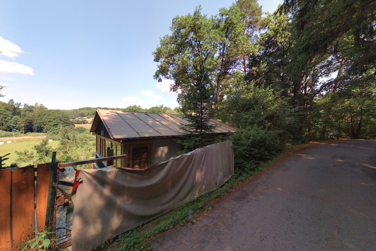 Chaloupka pod Hádkem