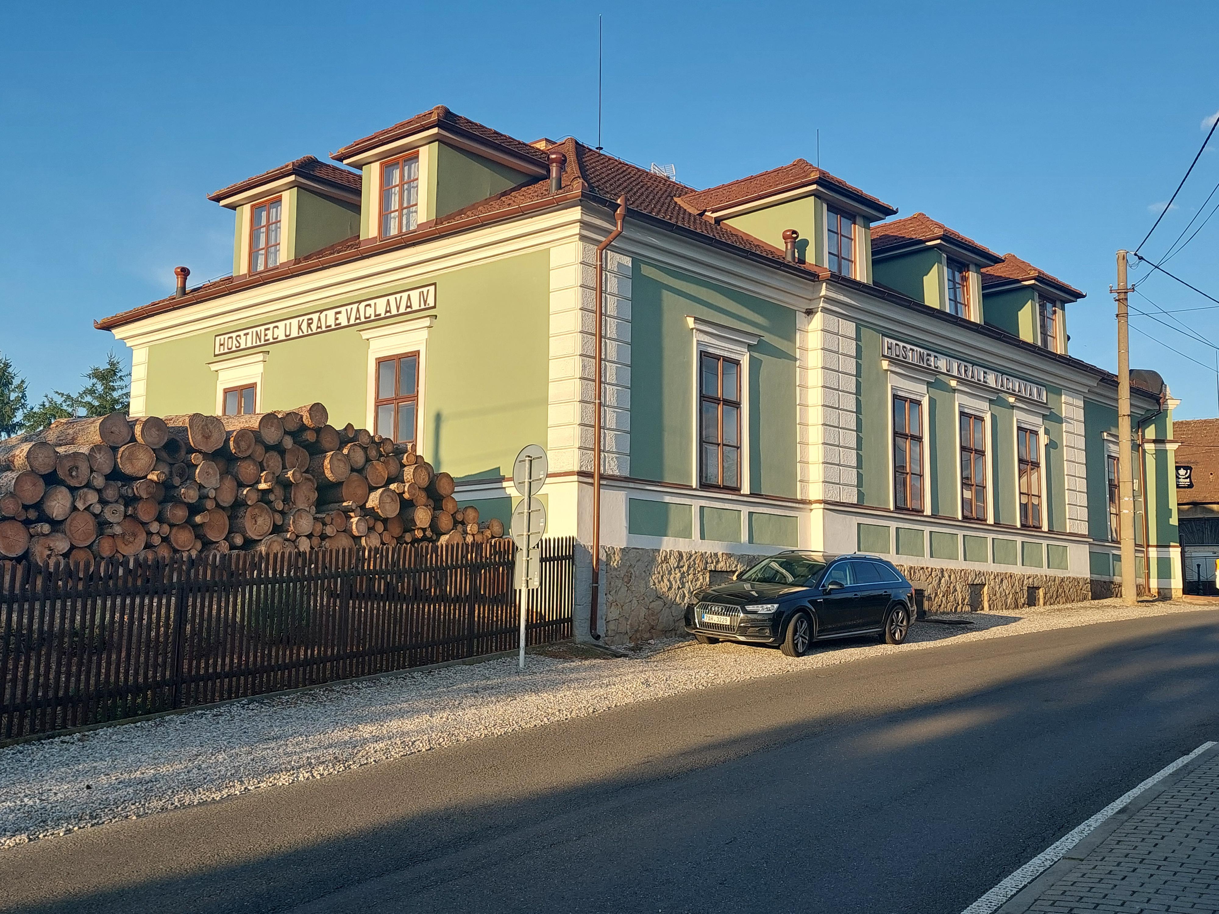 Hostinec U krále Václava IV. foto 6