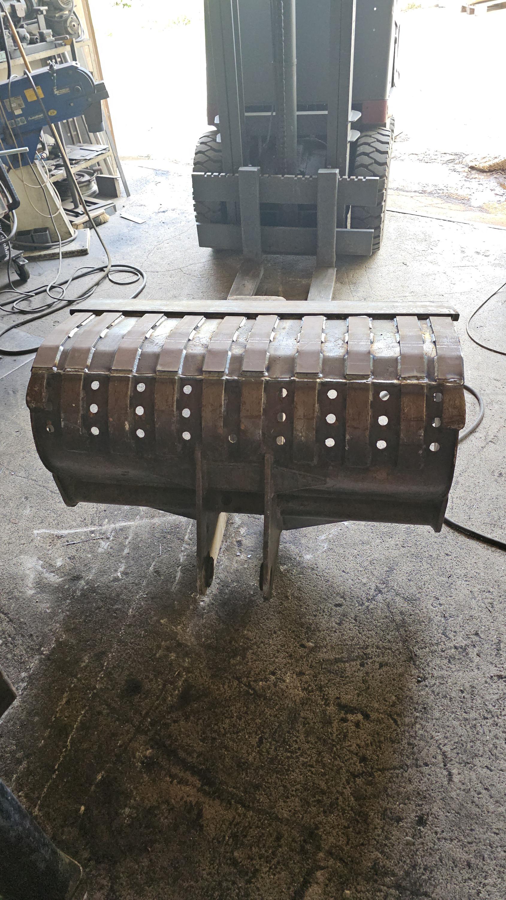 ZAMPECH Jiří Pechinger CNC řezání laserem foto 6