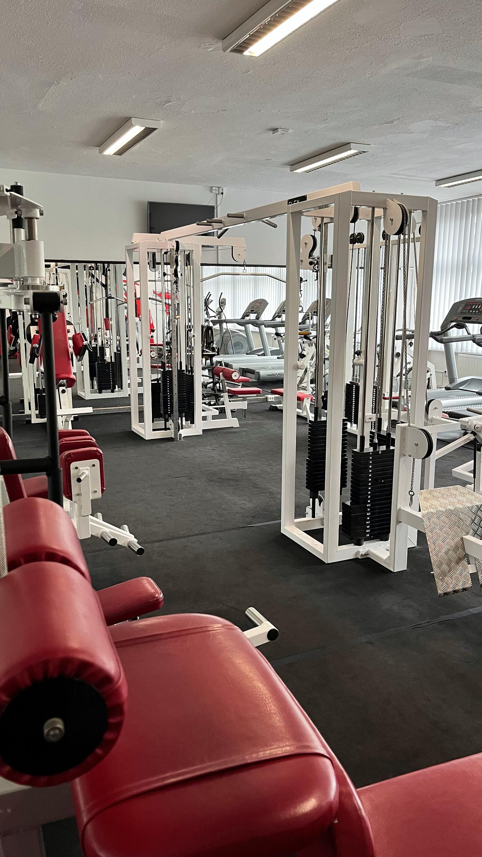 Fontána fitness foto 5