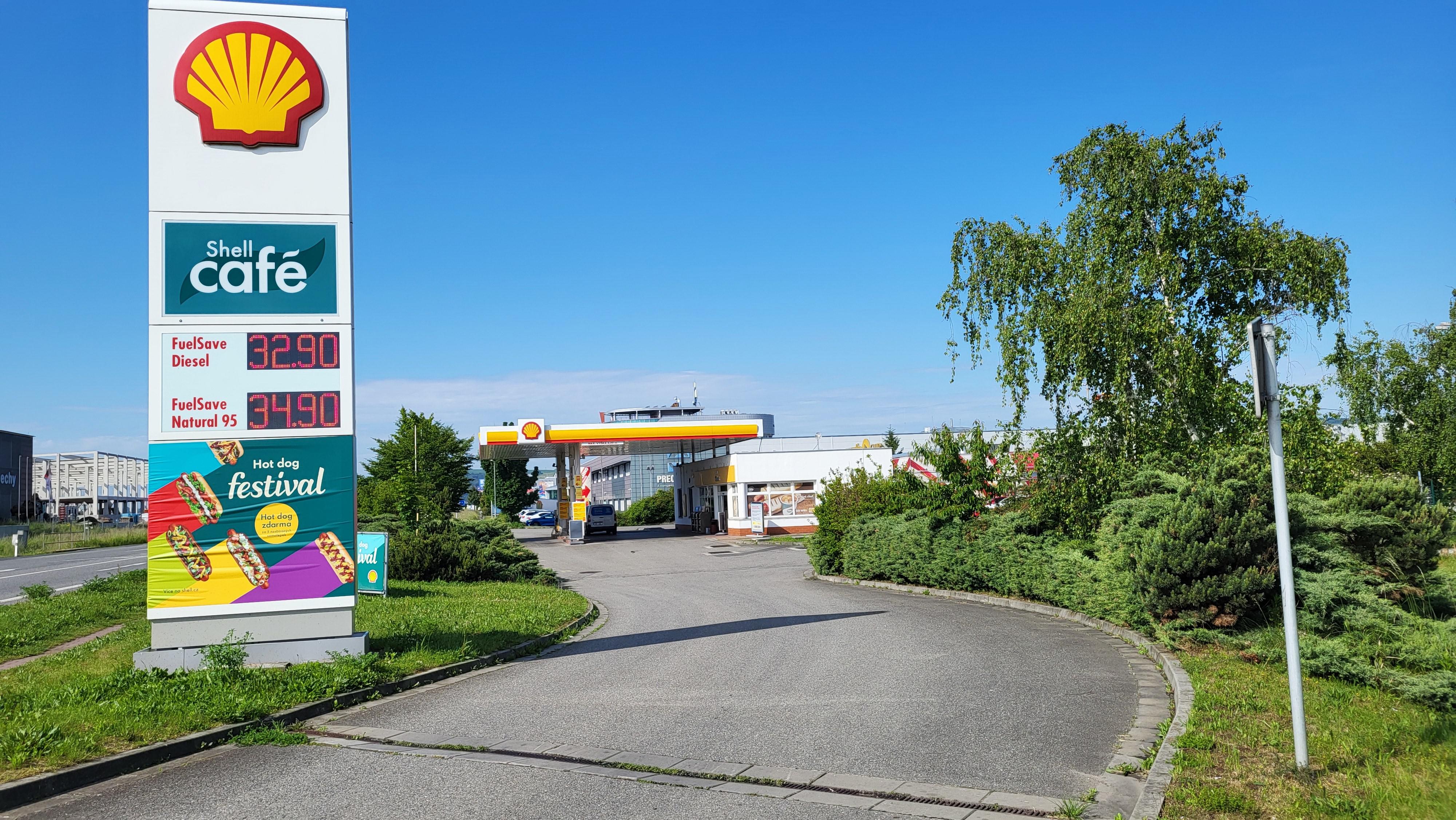 Shell foto 4
