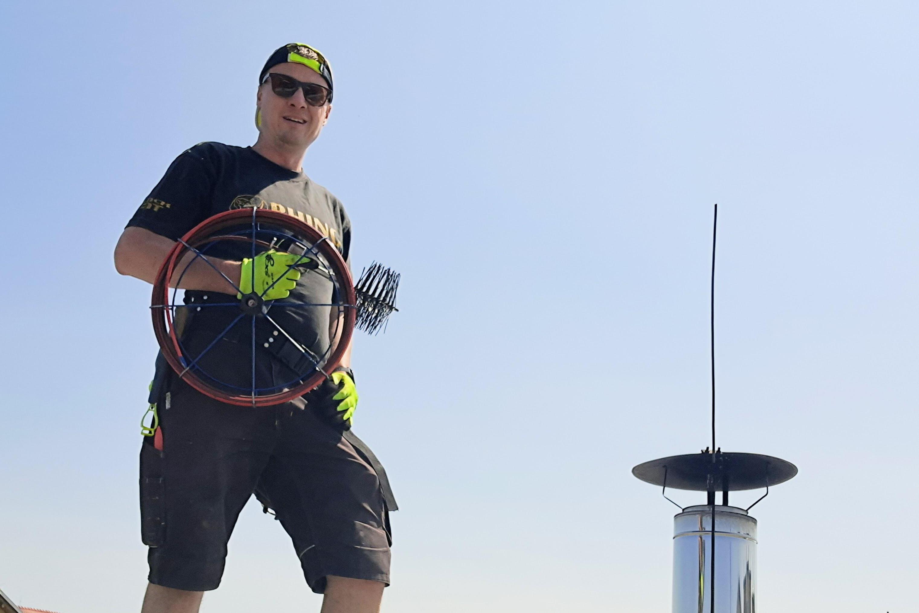 Kominík24.cz - Petr Bednařík