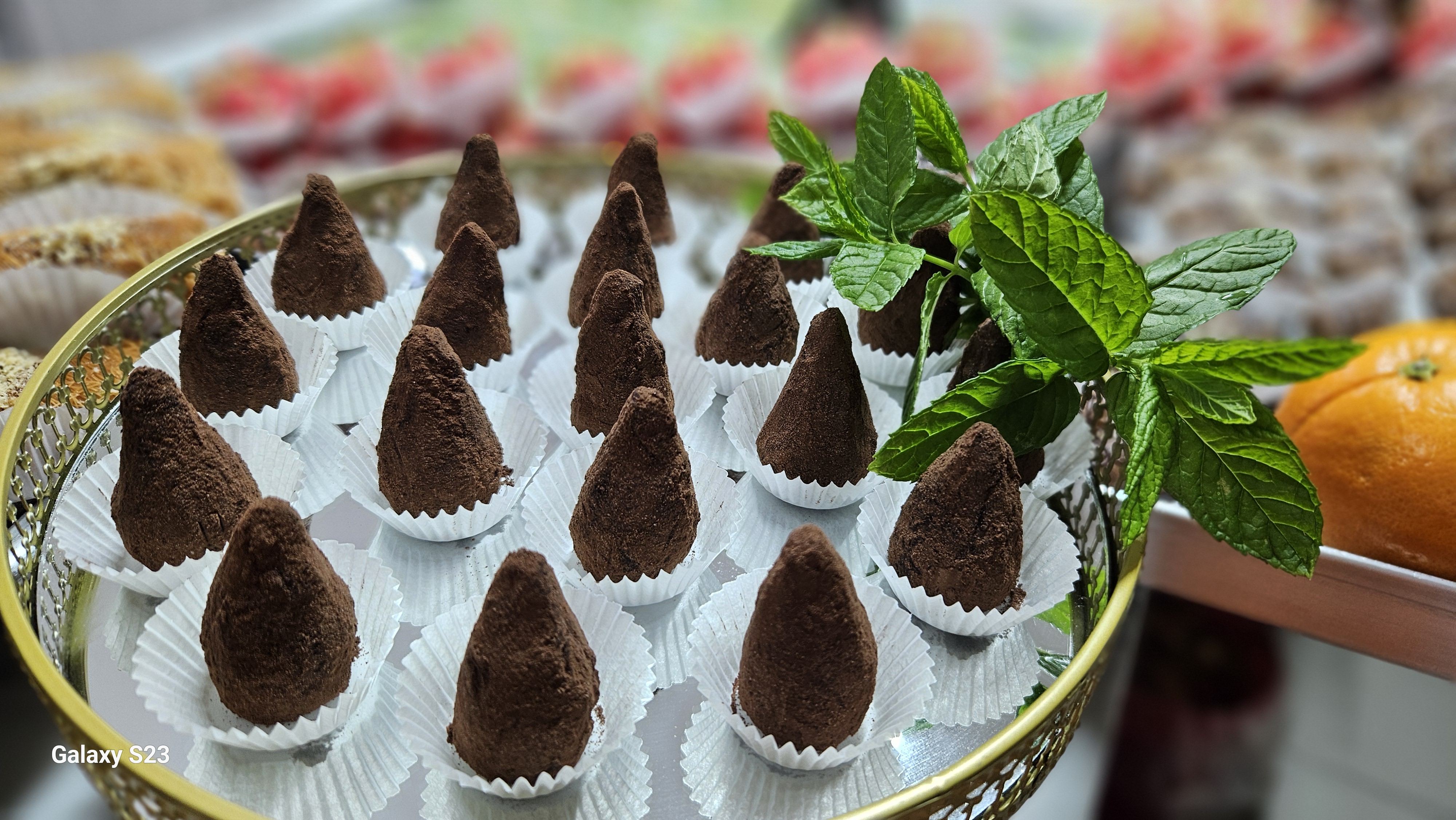 Alord Oriental Sweets