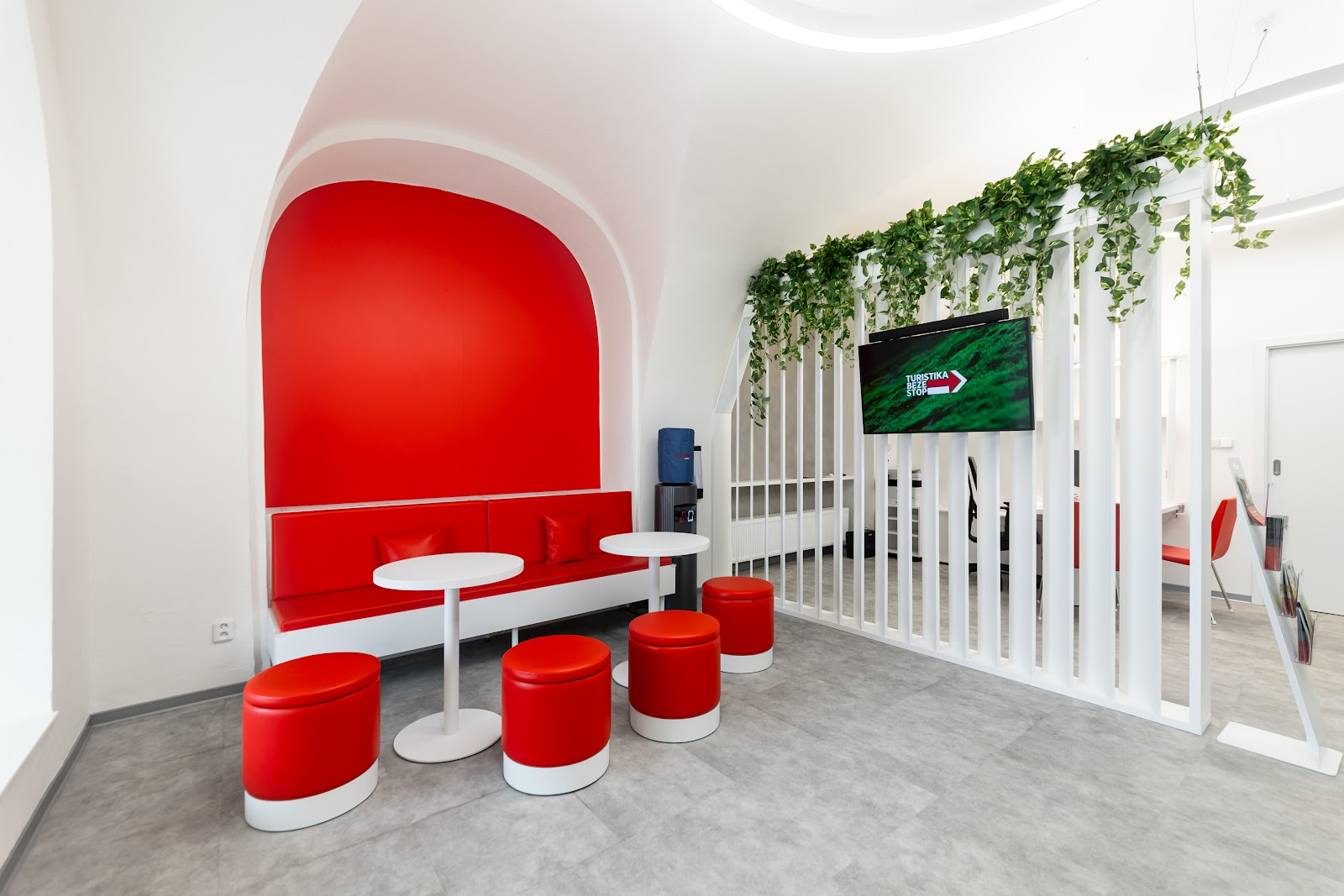 Kontaktní místo E.ON Energie, a.s. foto 4