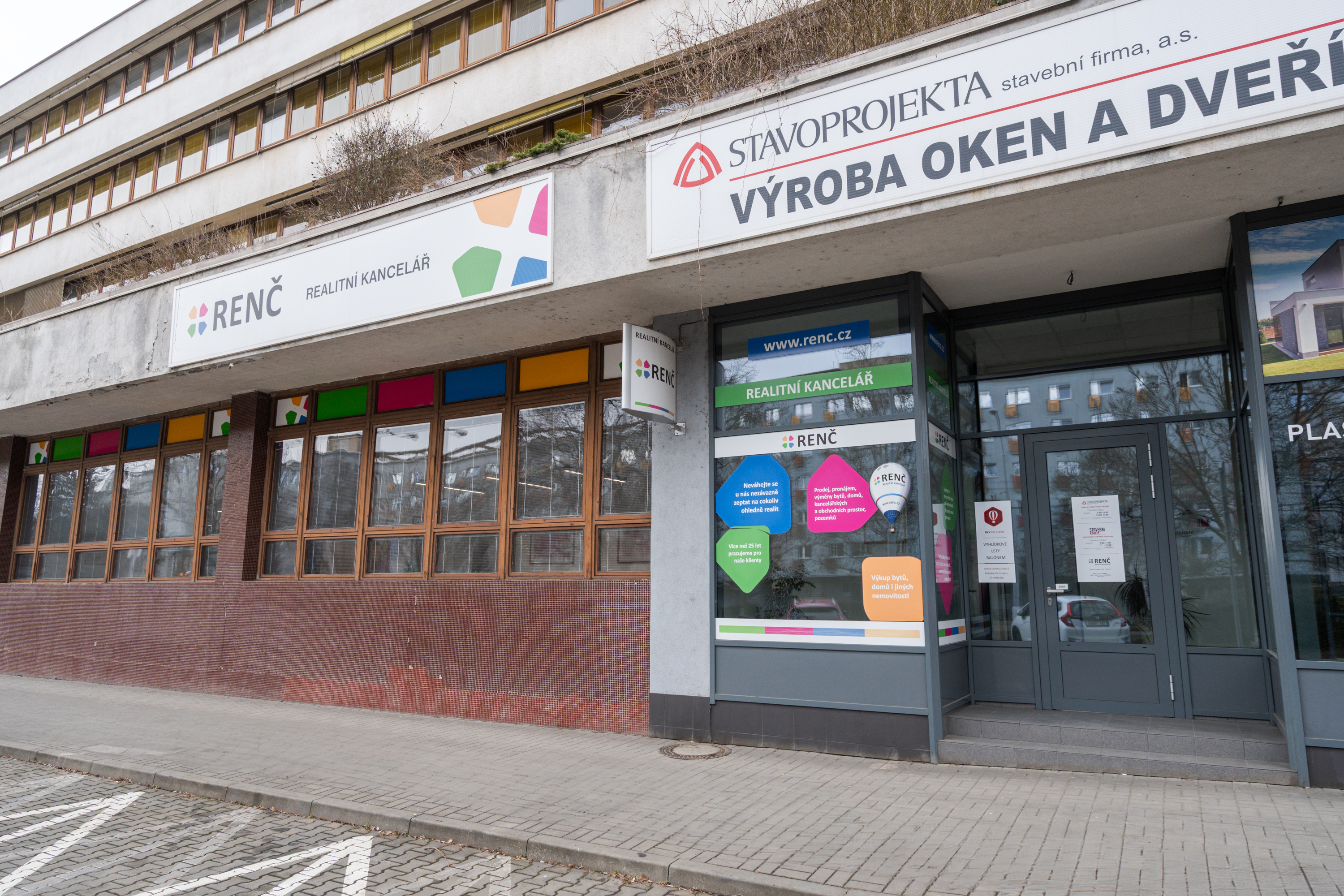 RENČ - realitní kancelář foto 4