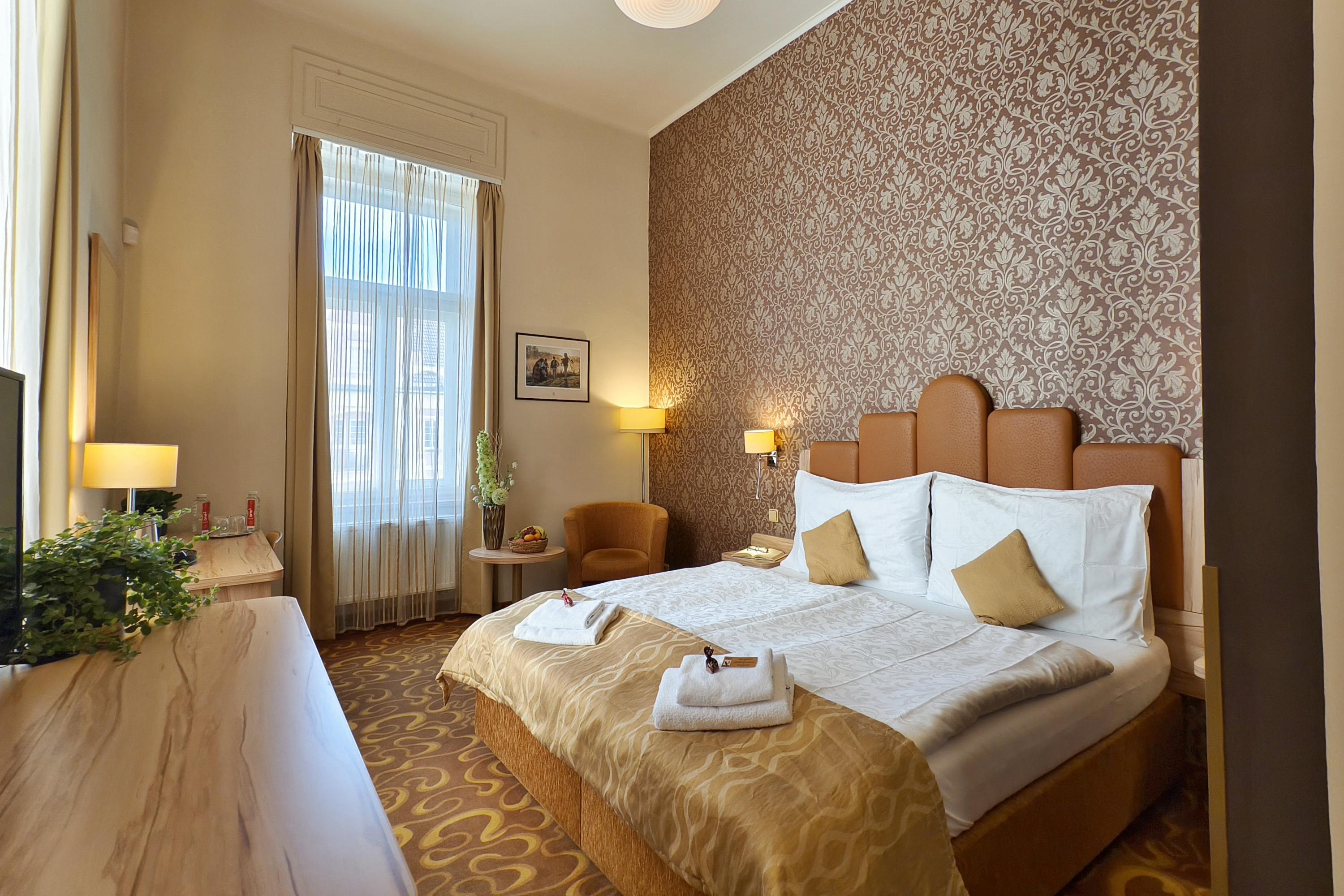 Hotel Zlatá včela foto 3