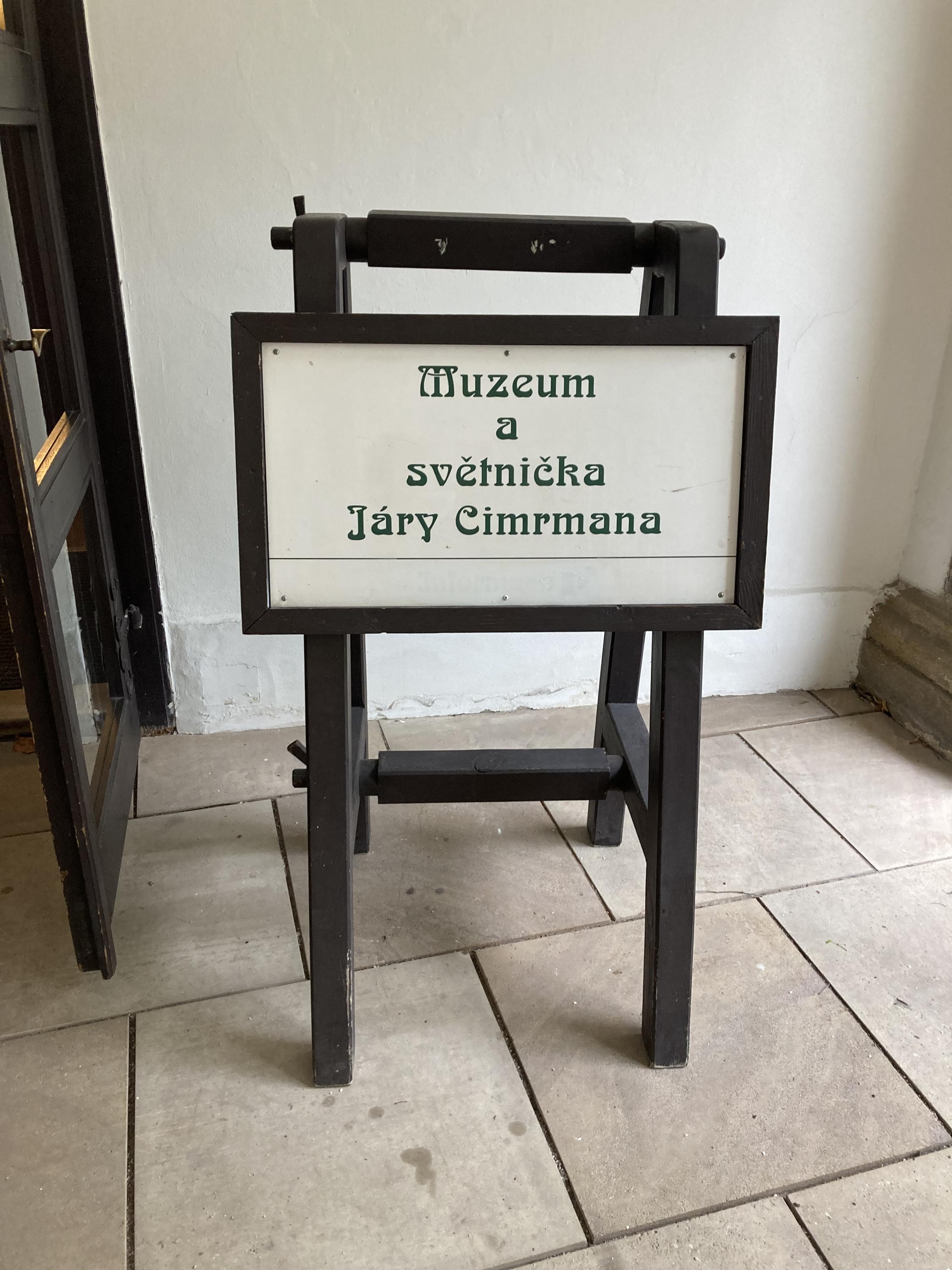 Muzeum Járy Cimrmanna foto 5
