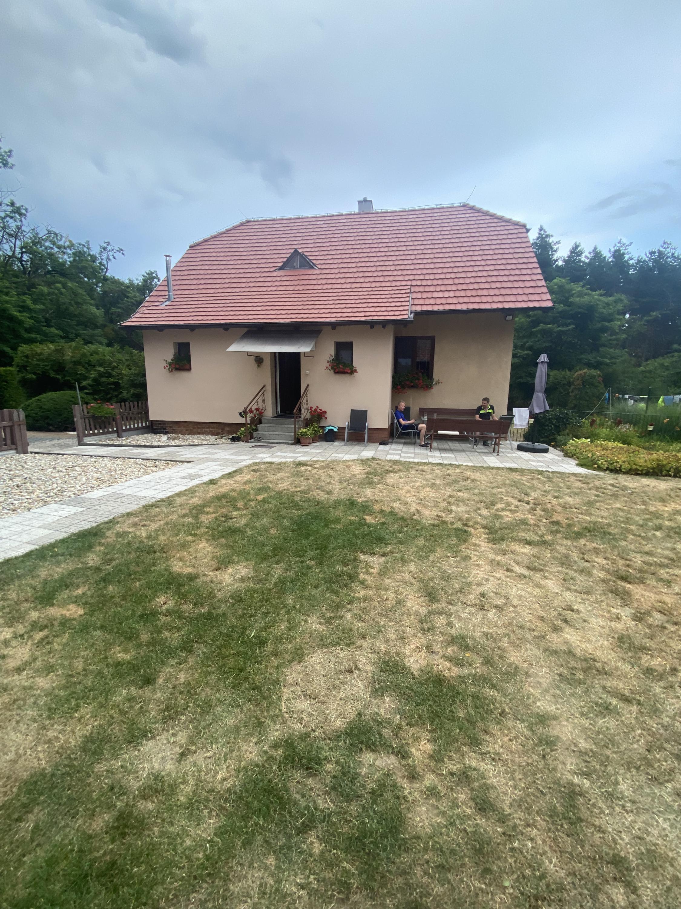 Ubytování Hájenka foto 4