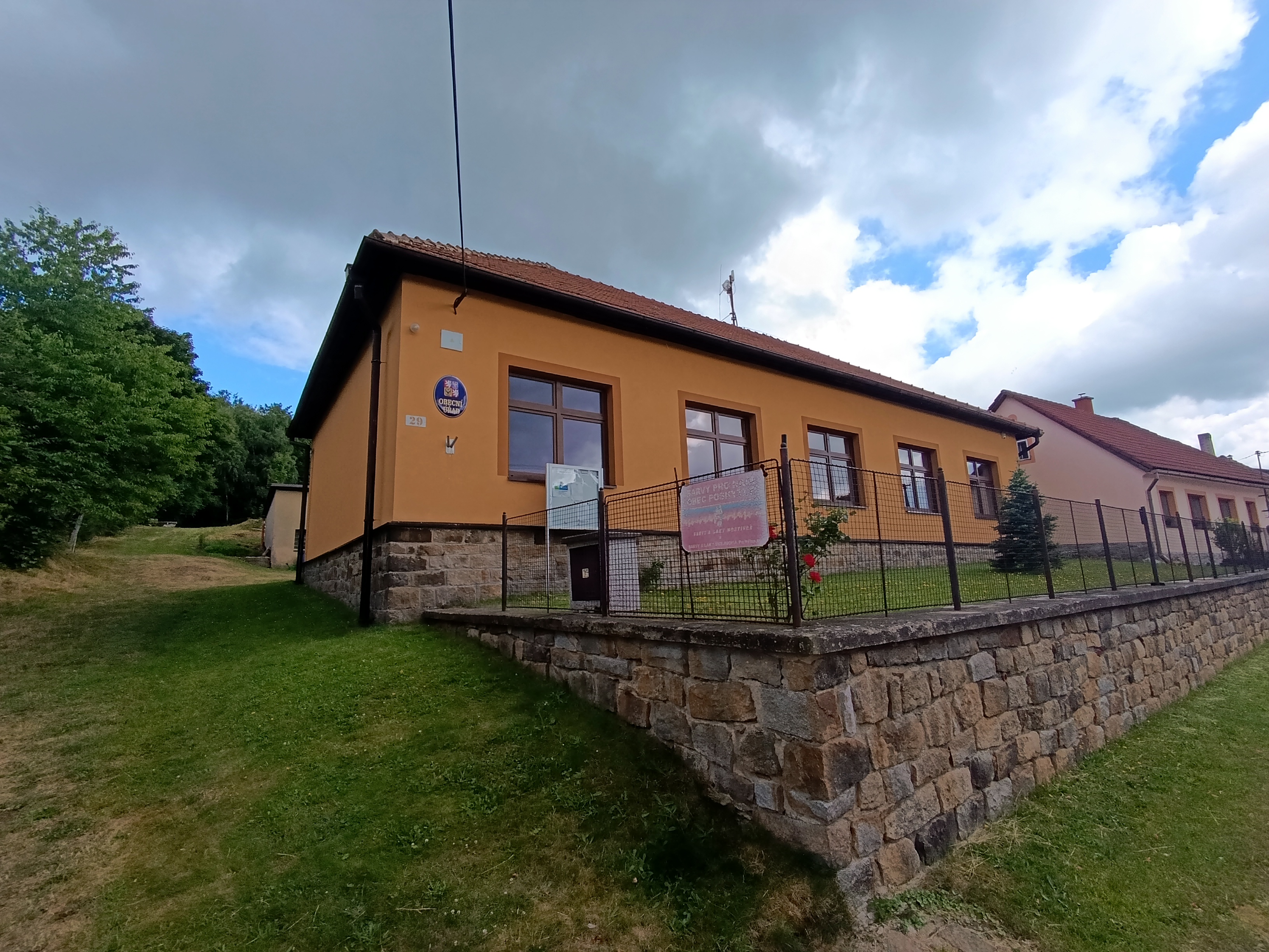 Jankov - obecní úřad