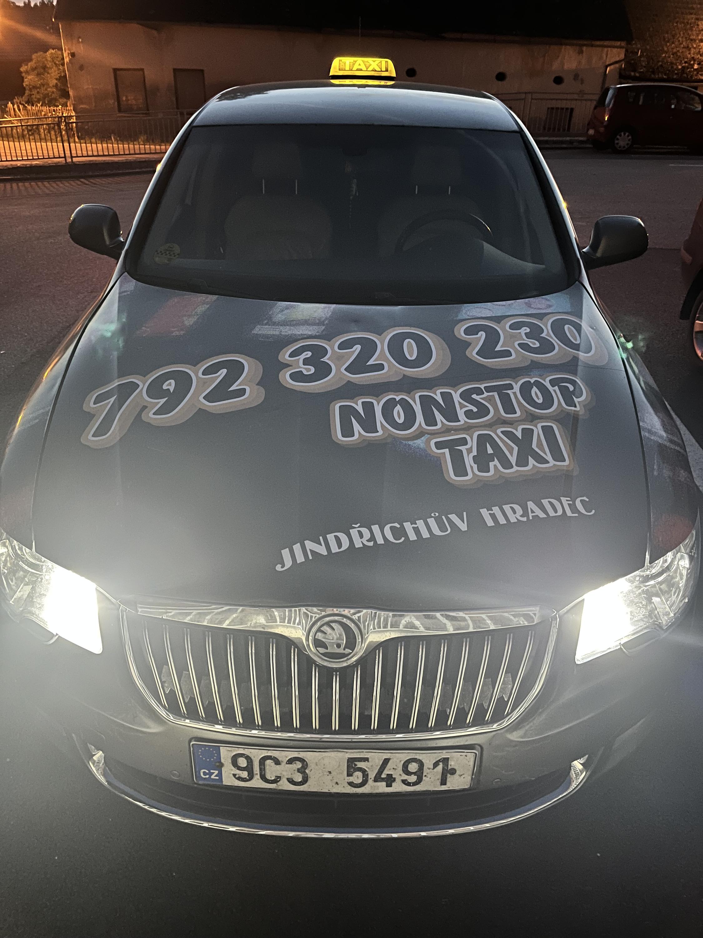 GLADIATOR TAXI Jindřichův Hradec foto 6