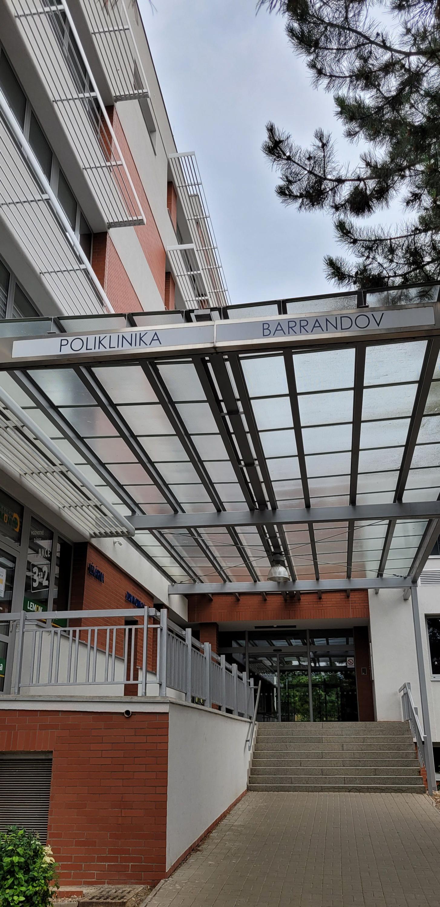 Poliklinika Barrandov foto 1