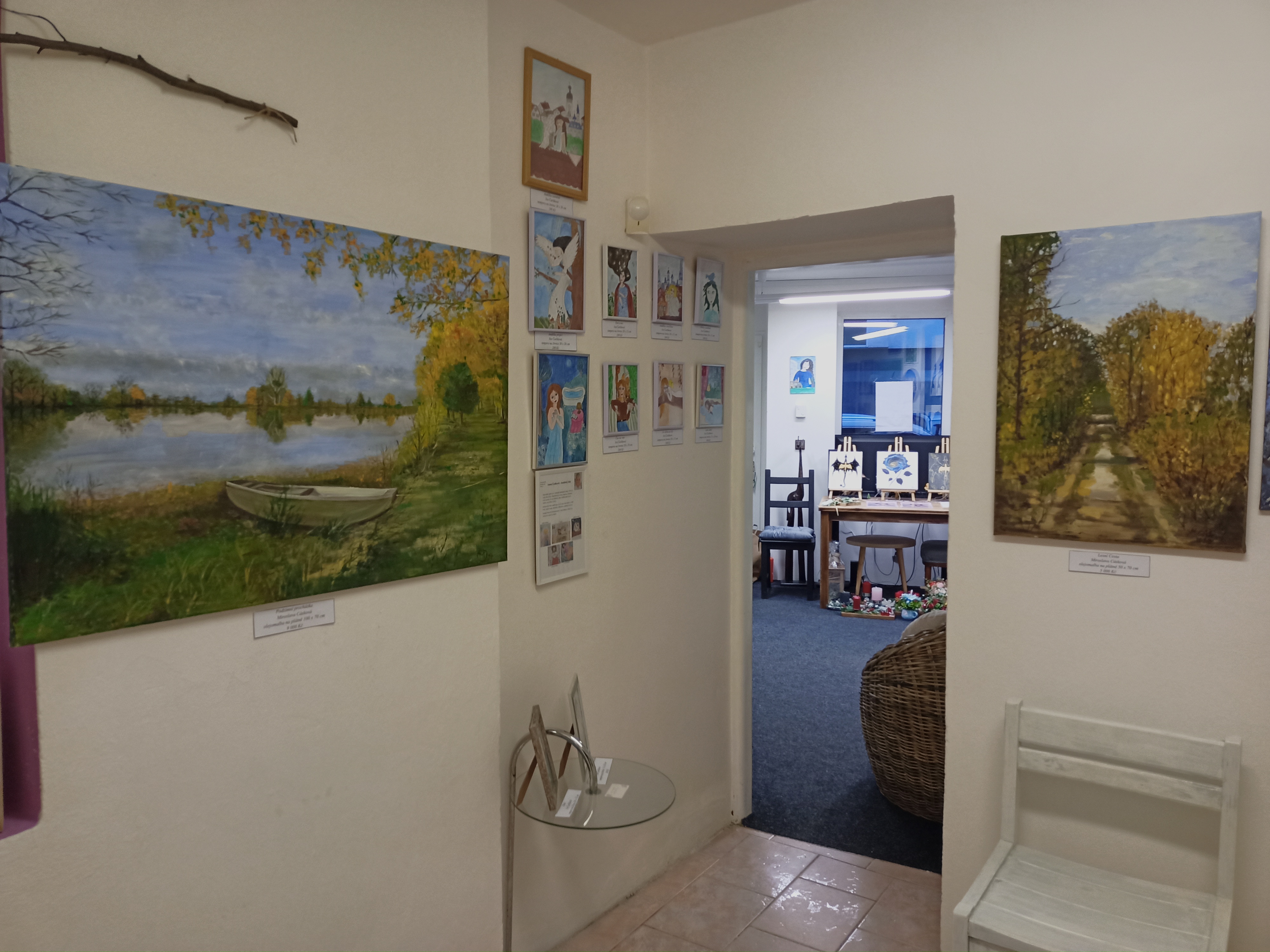 Atelier Art - Galerie Benátky foto 2