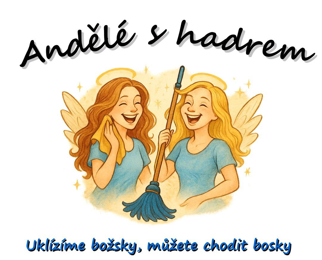 Andělé s hadrem foto 5