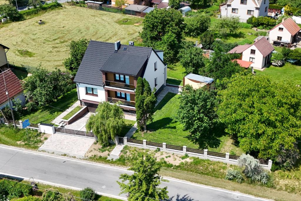Apartmány Stříbřec 146