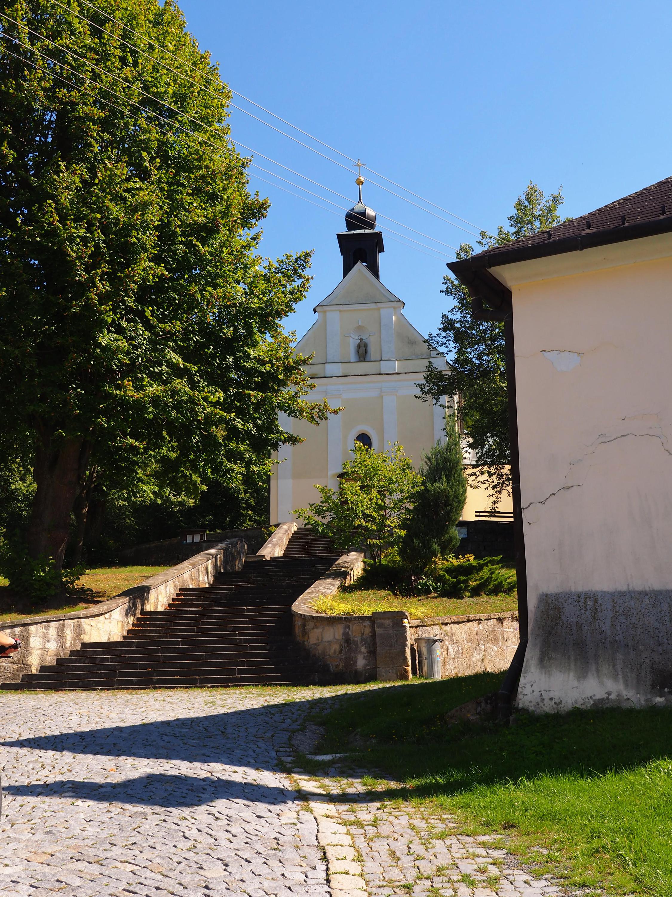 Římskokatolická farnost Provodov foto 6