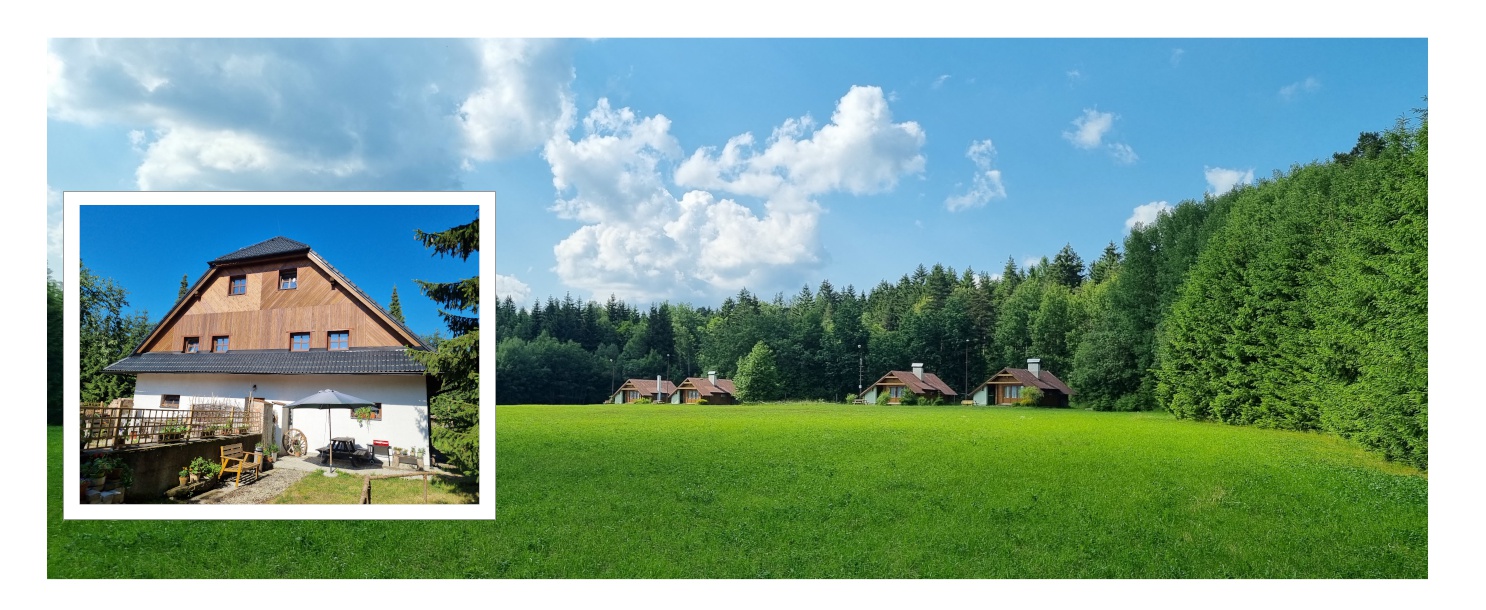 Chatky a apartmány Apollo na Vysočině foto 2