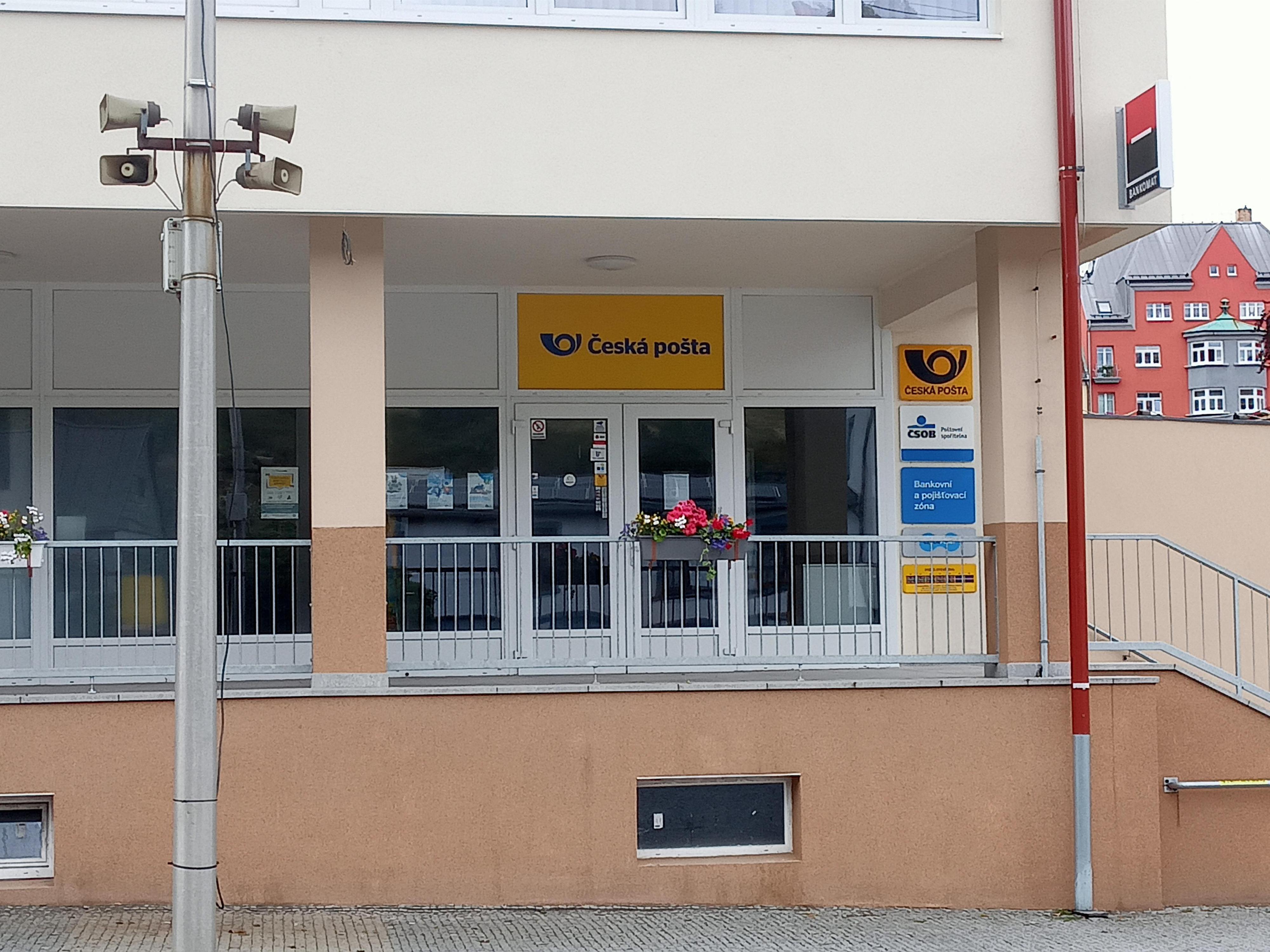 Pošta Vejprty foto 4