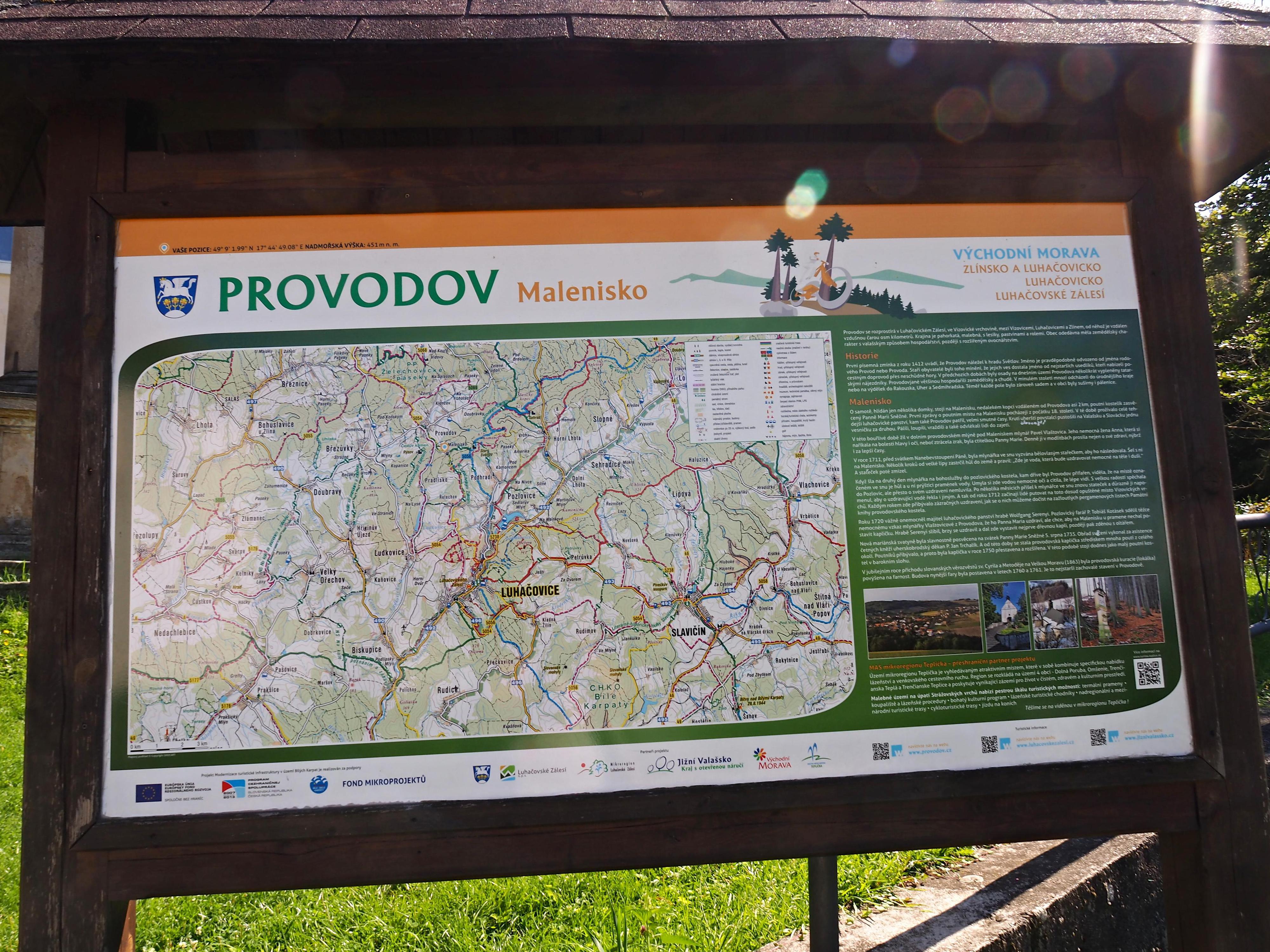 Římskokatolická farnost Provodov foto 2