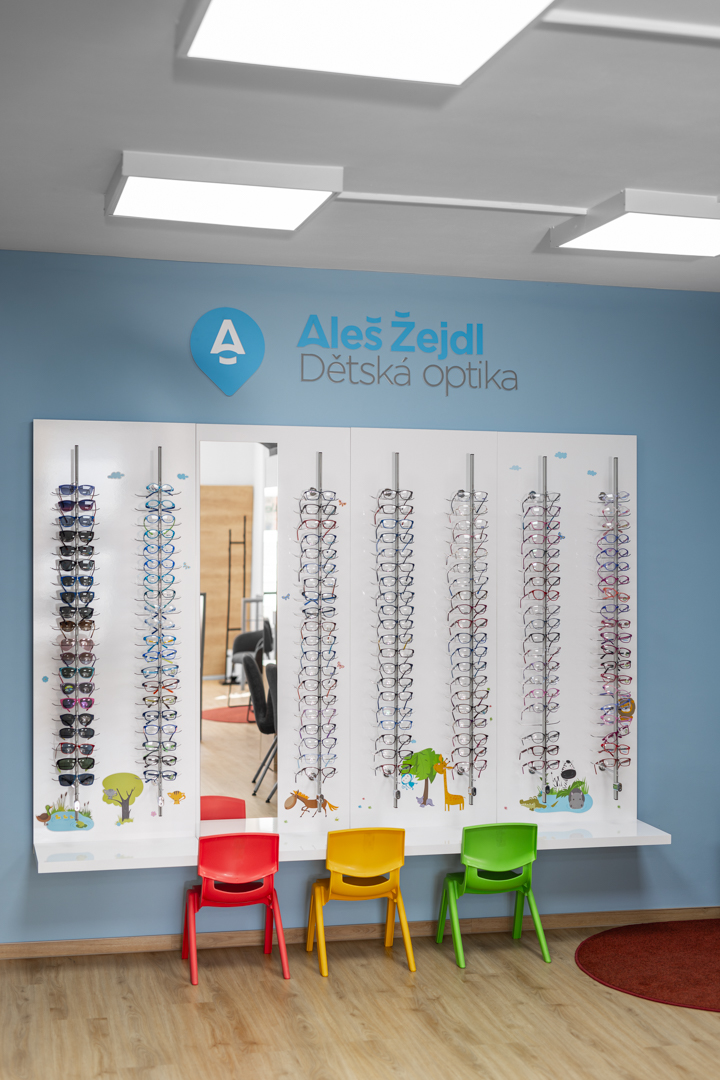 Aleš Žejdl Oční studio foto 5