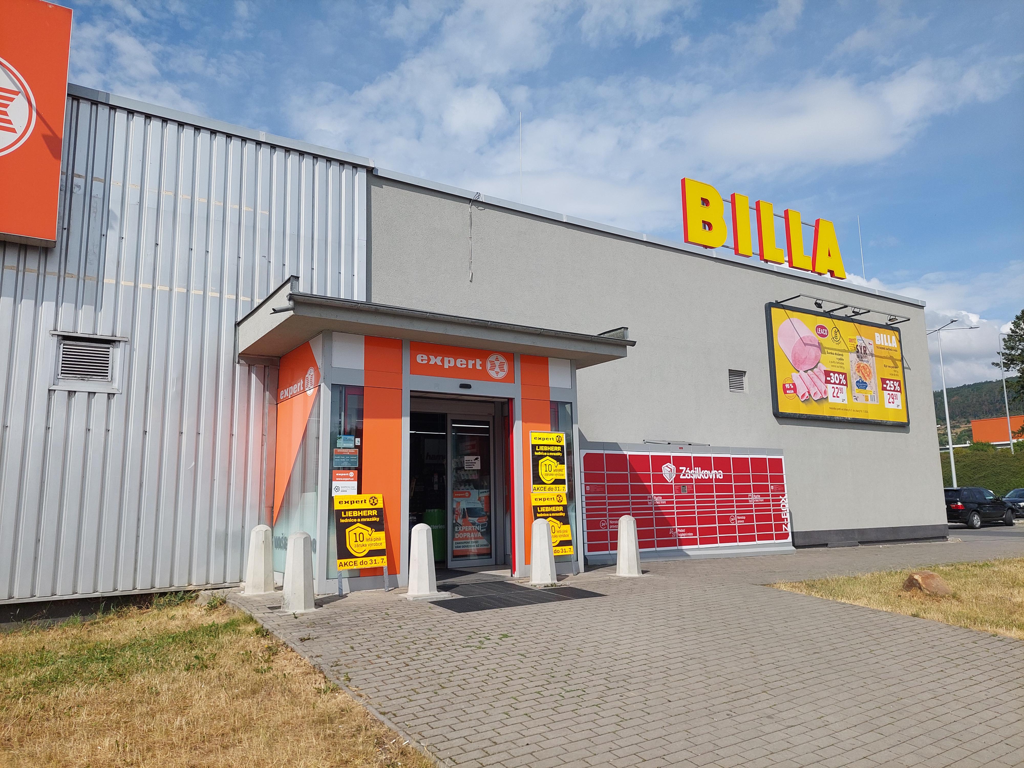 BILLA foto 3