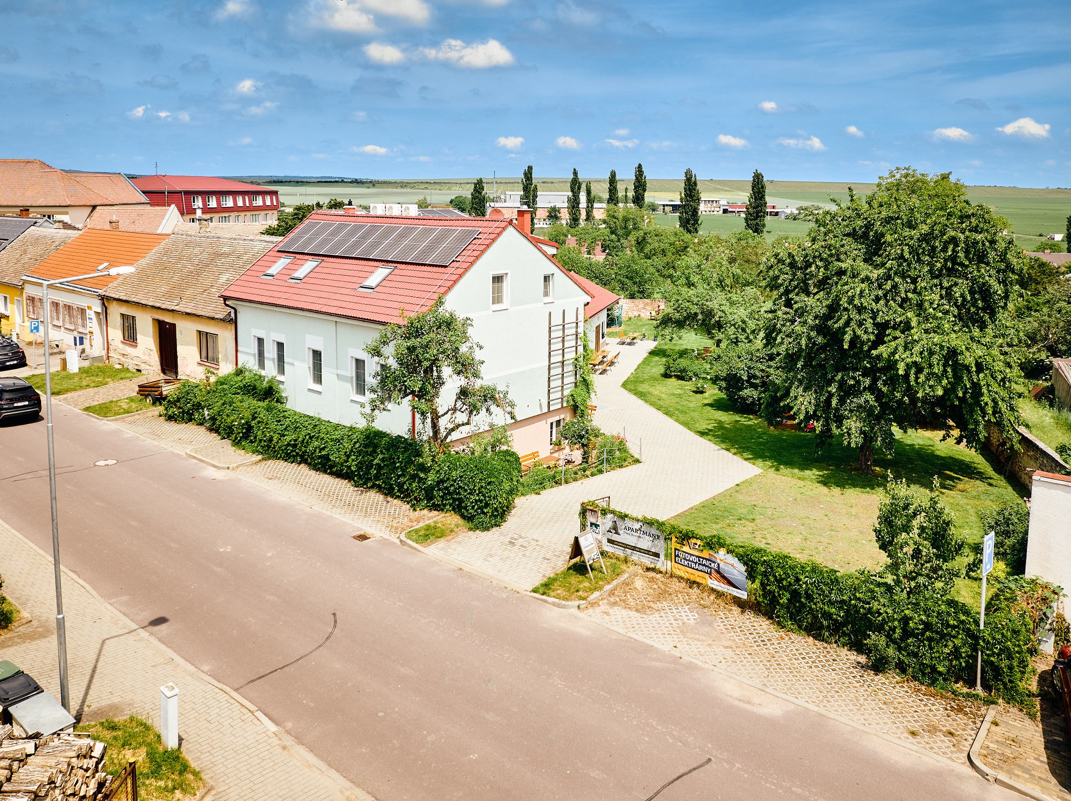 Apartmány Stará Brusírna foto 4