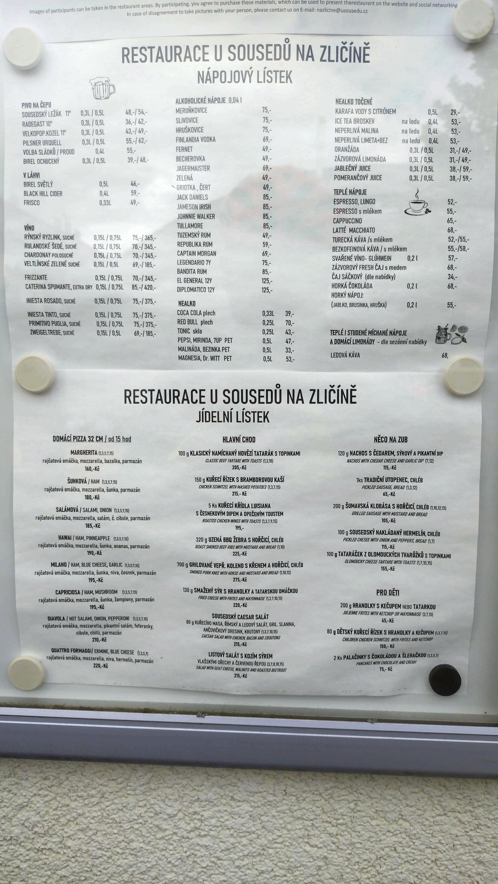 U sousedů na Zličíně foto 2