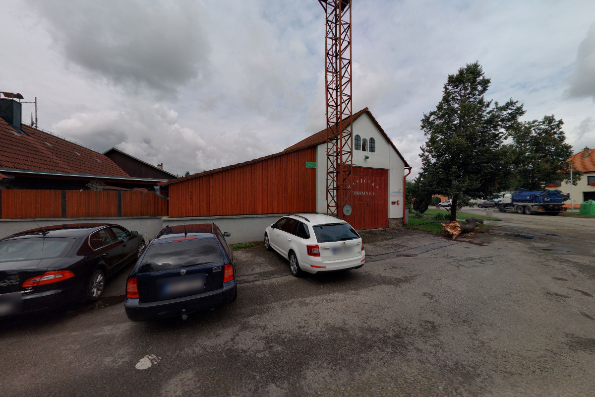 SH ČMS - Sbor dobrovolných hasičů Hrdějovice