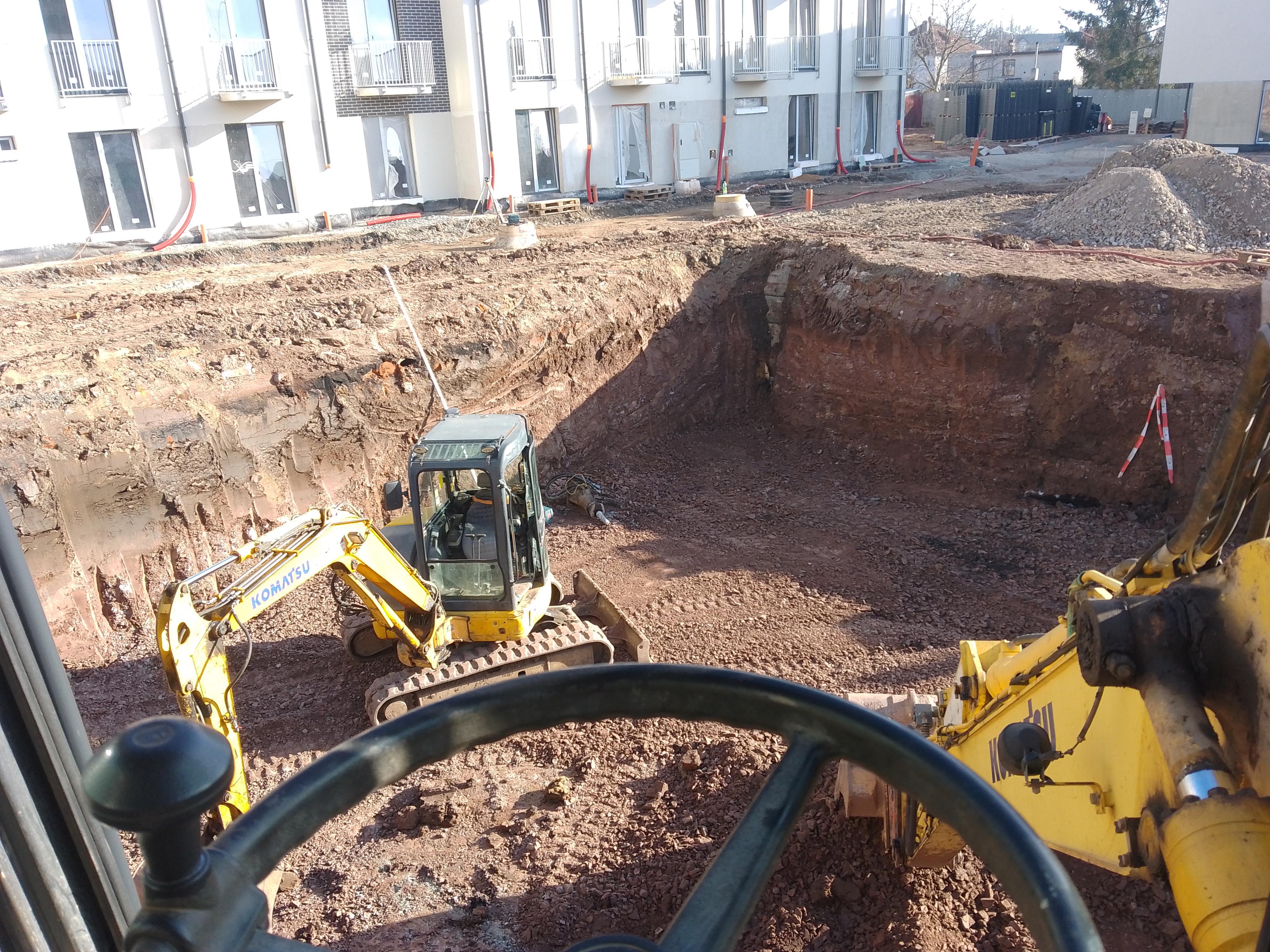 Petr Červinka - nákladní doprava