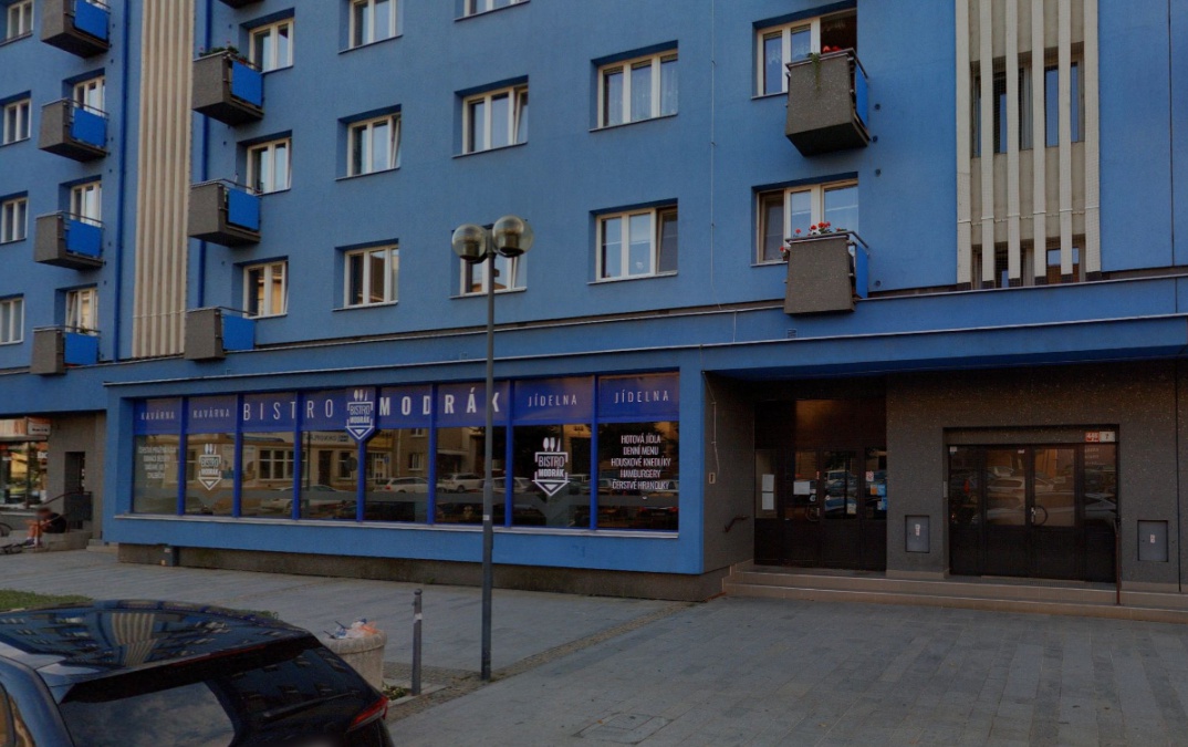 Bistro Modrák