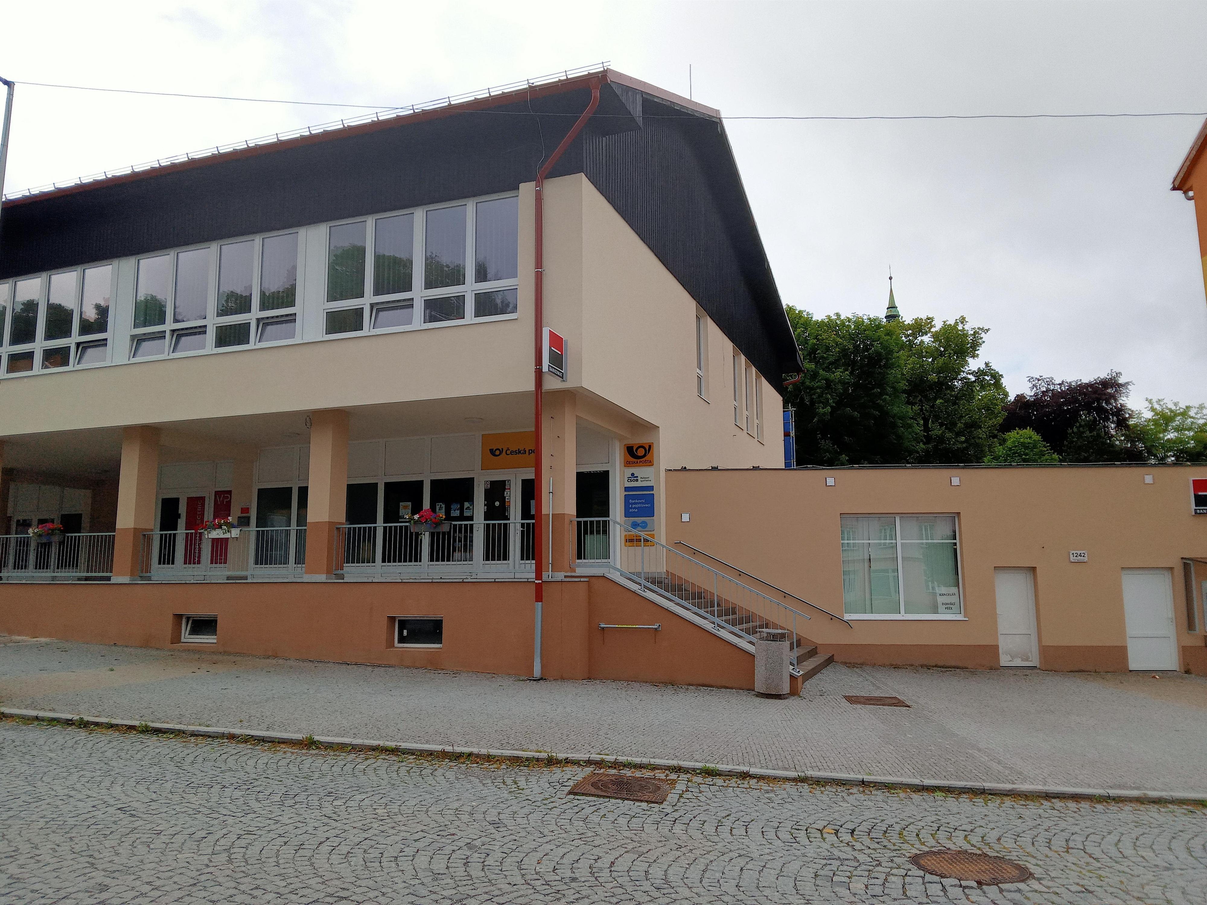 Pošta Vejprty foto 3