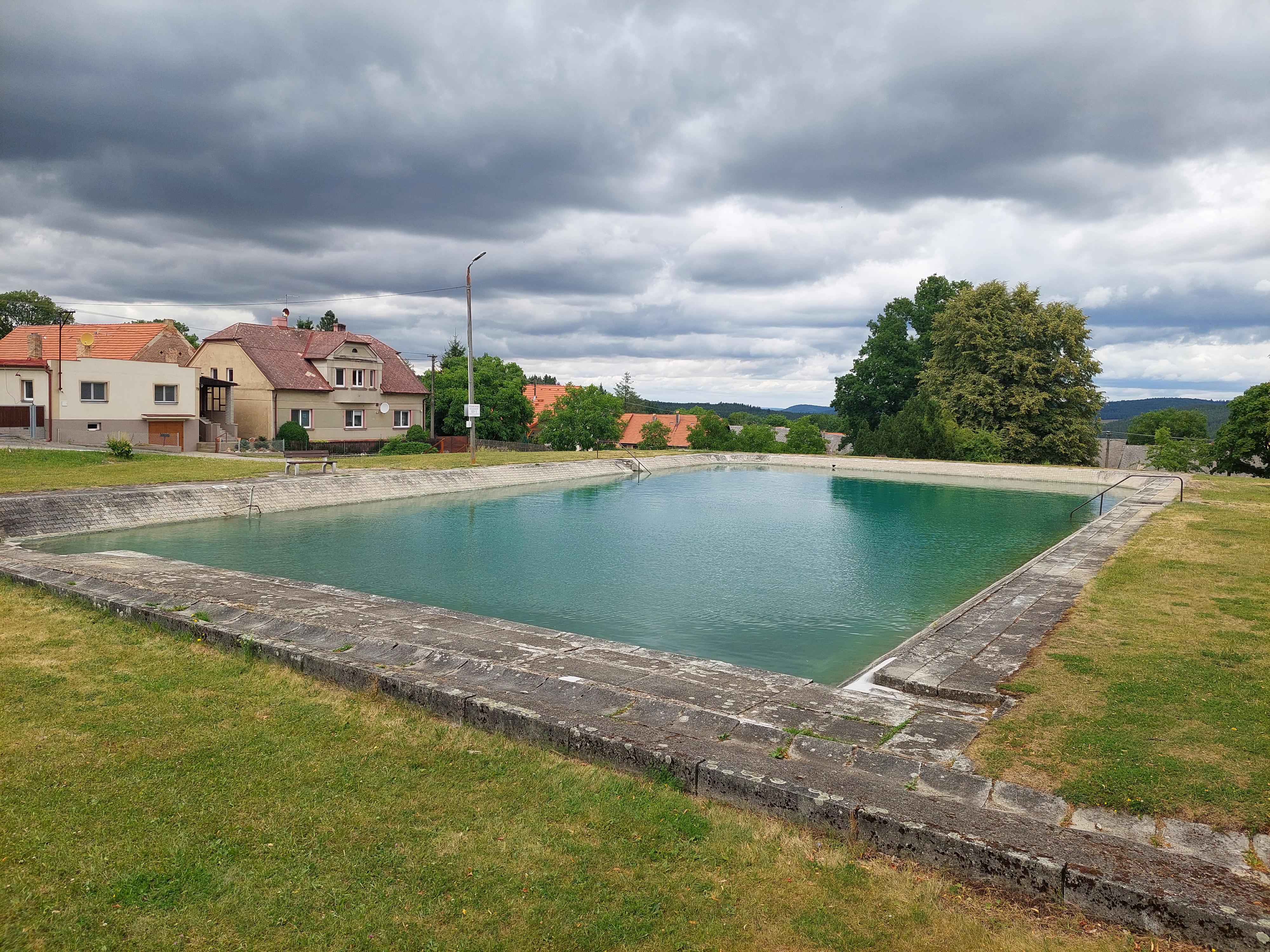 Koupaliště U Kostela foto 5