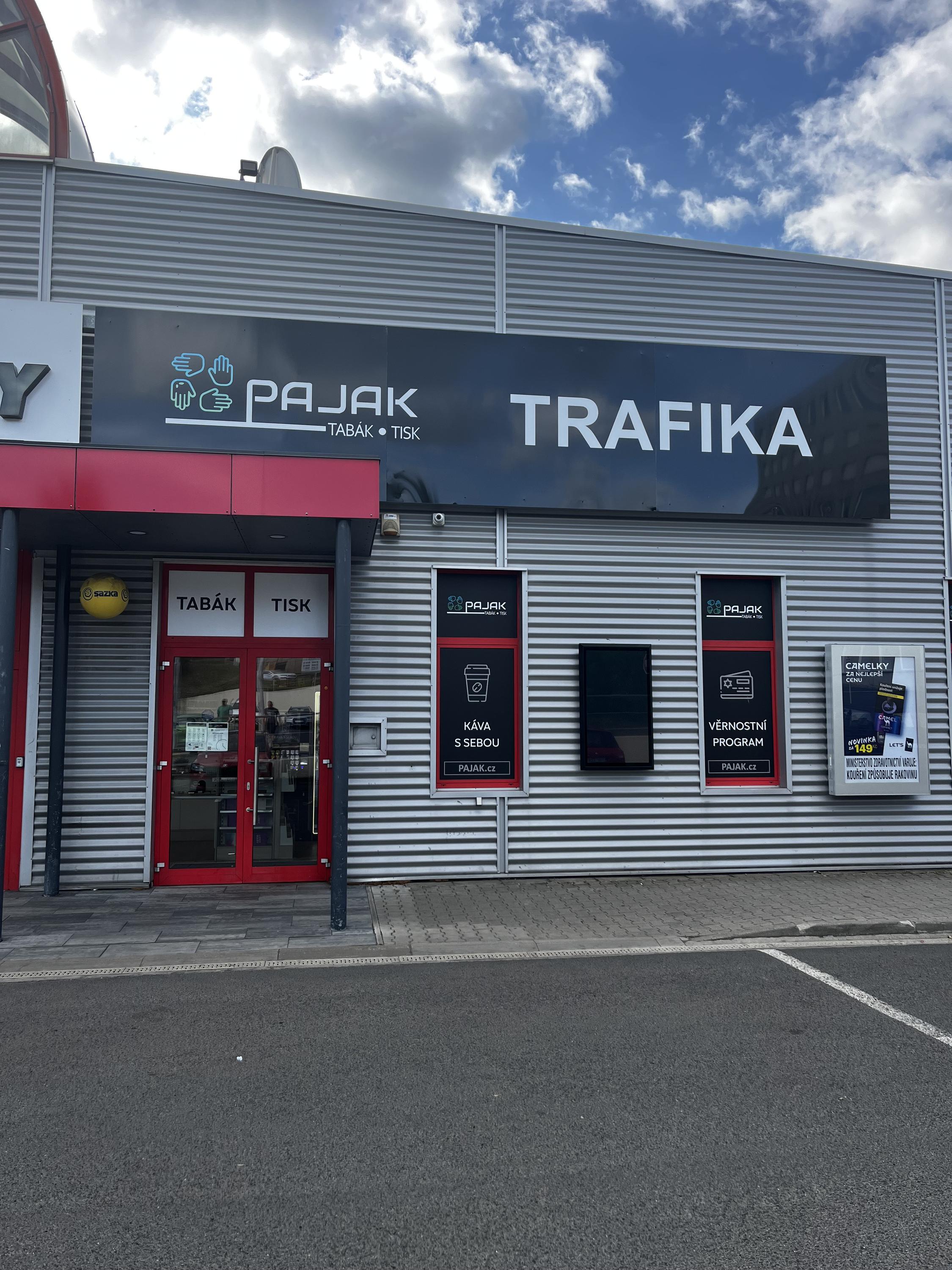 PAJAK tabák, tisk foto 2