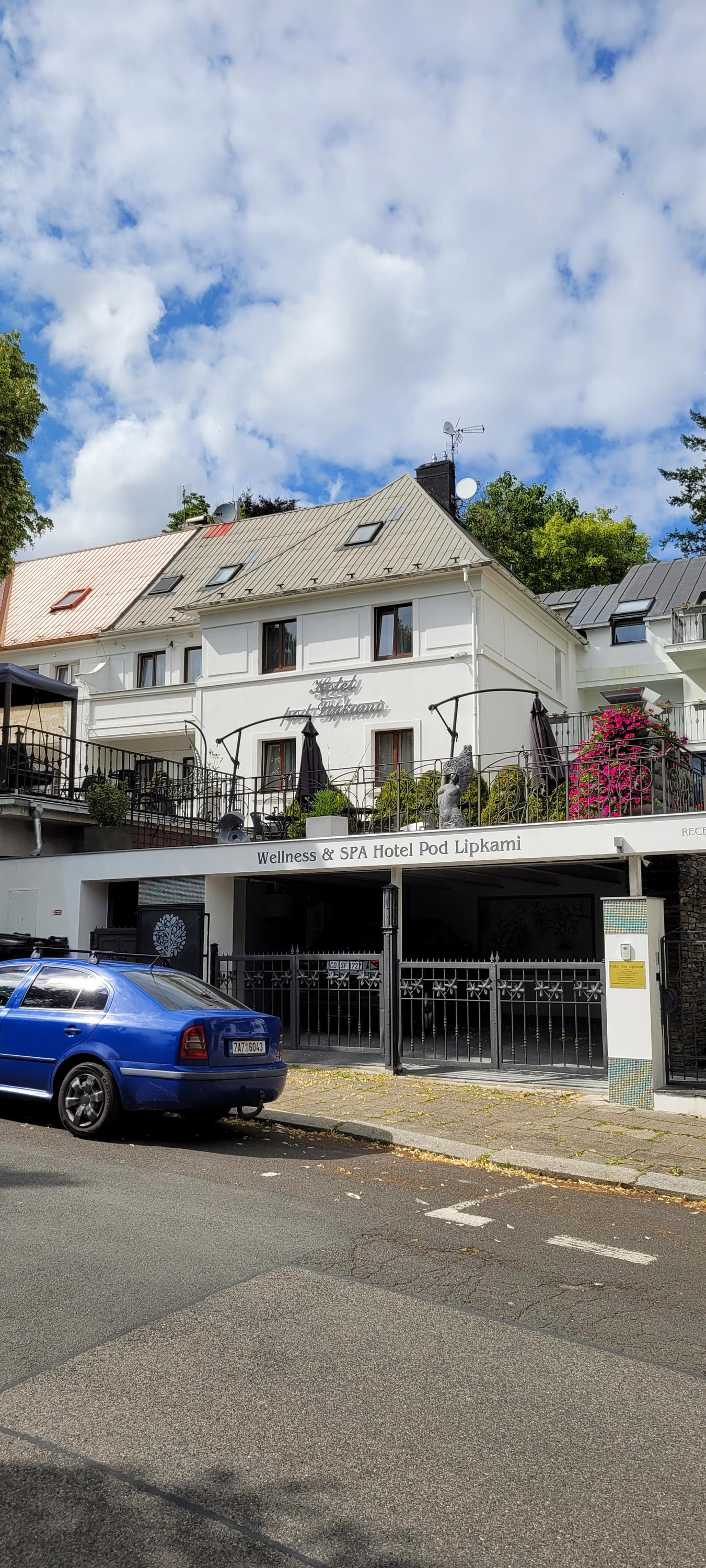 Wellness & SPA boutique Hotel pod lipkami Praha foto 6