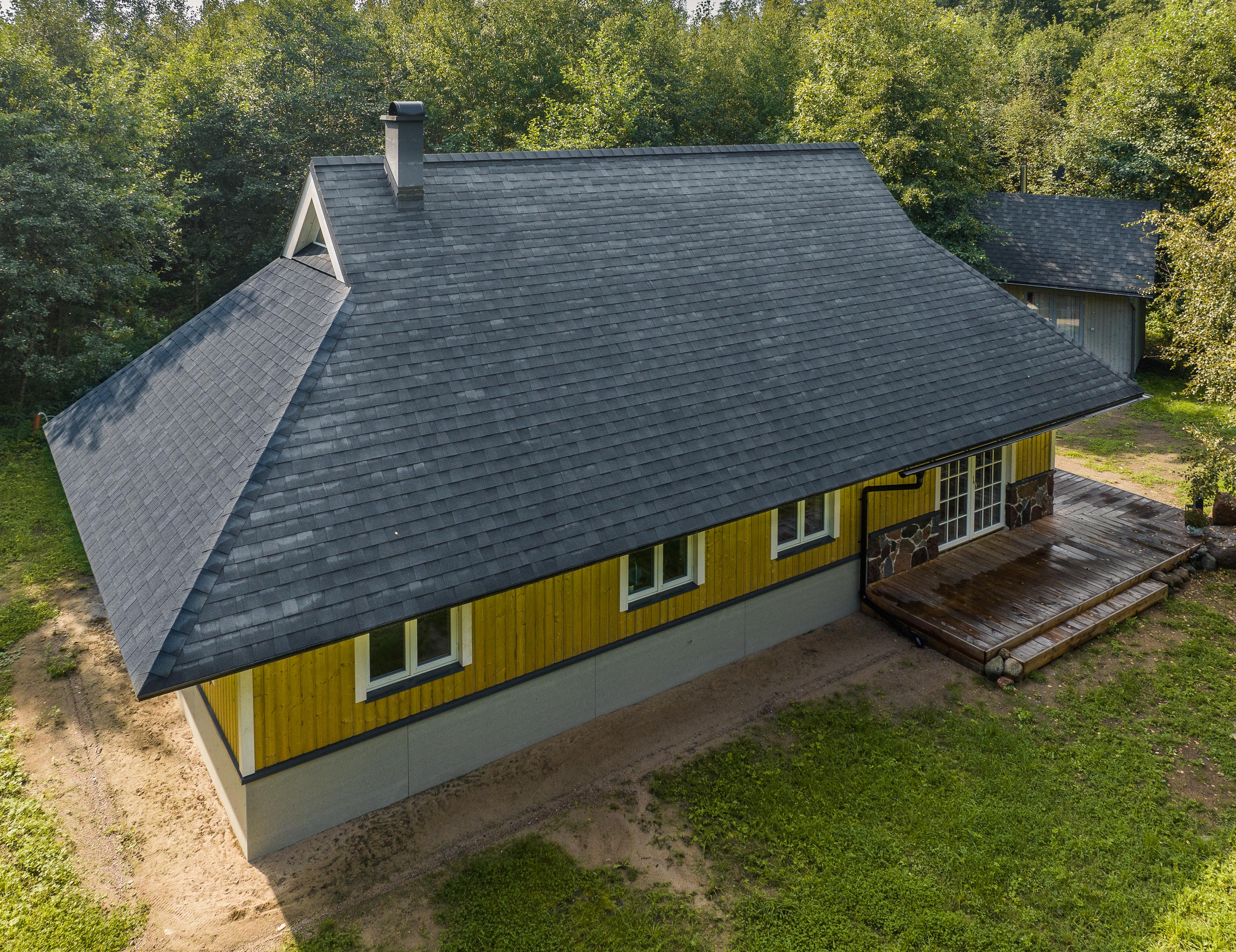 Střešní šindel KATEPAL foto 4