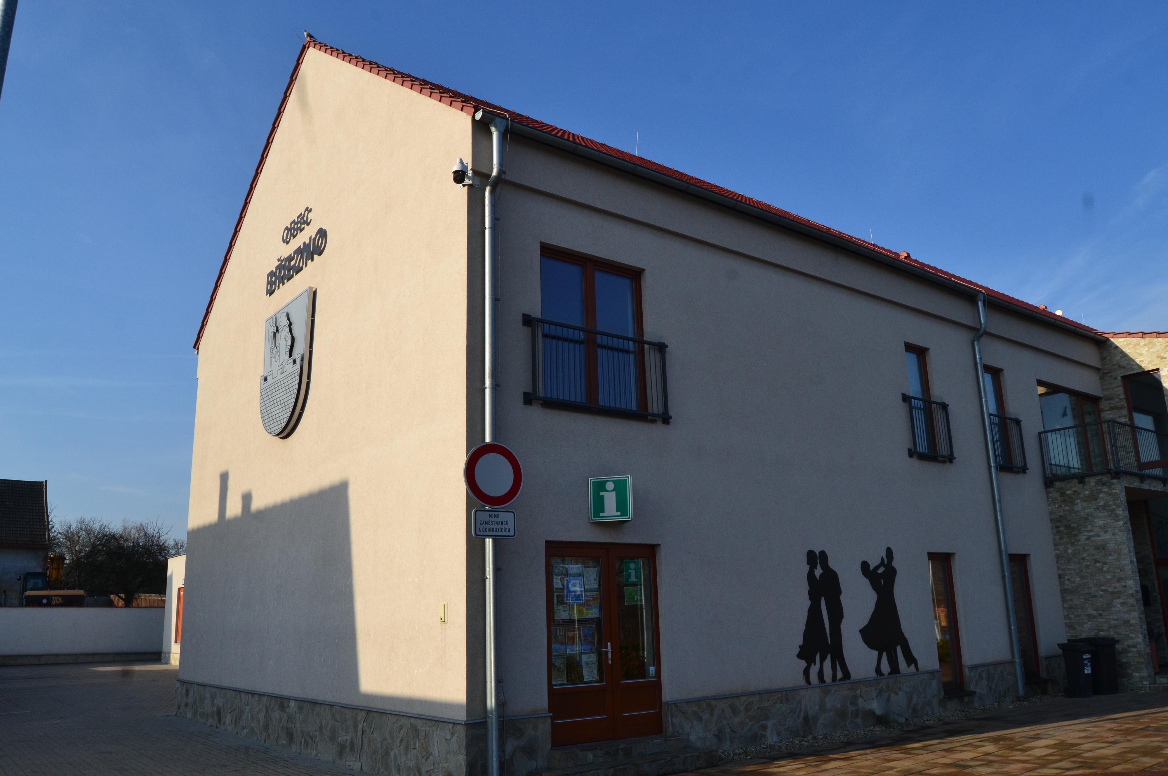 Infocentrum Obec Březno