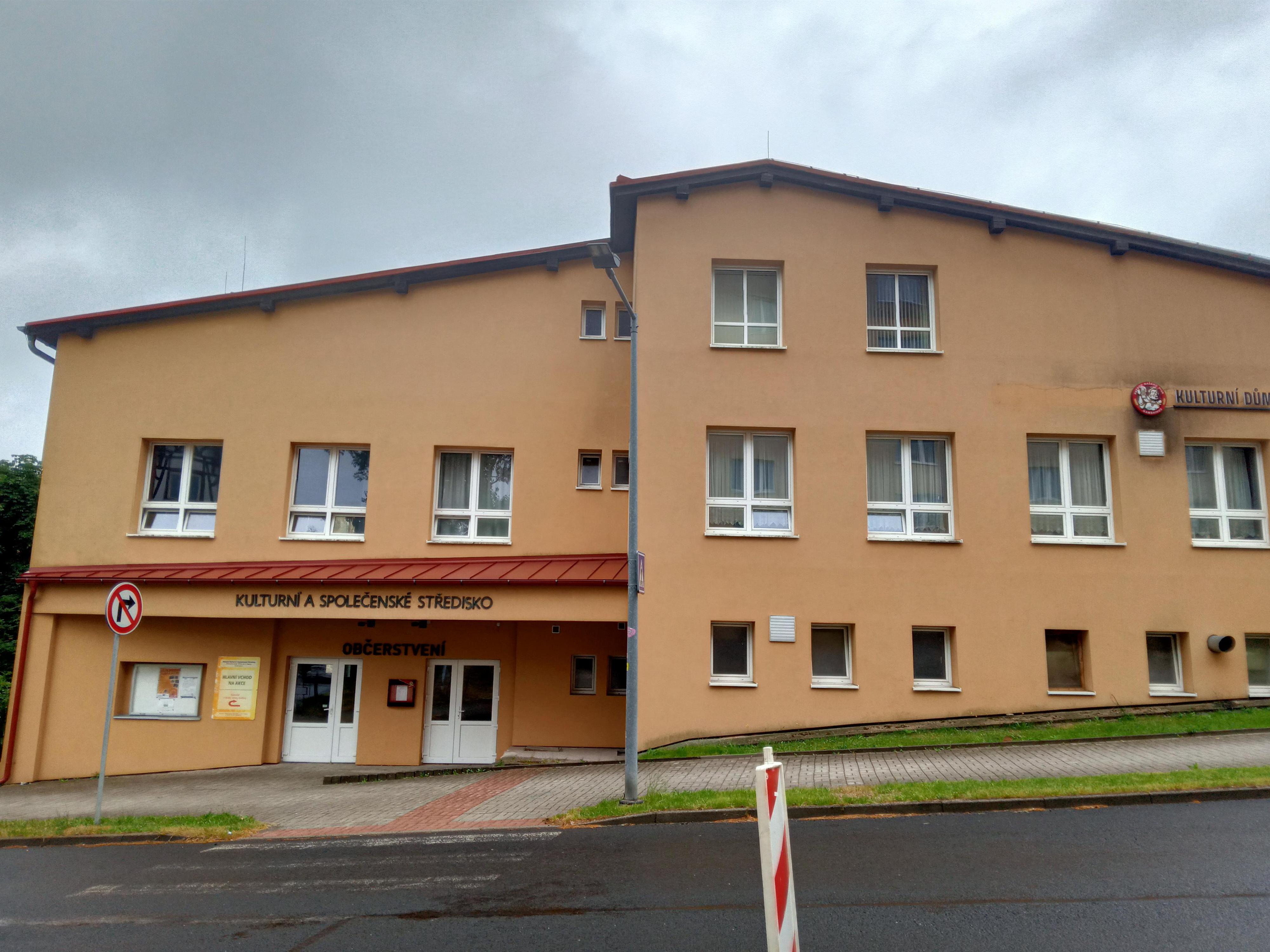 Městská knihovna Vejprty foto 2