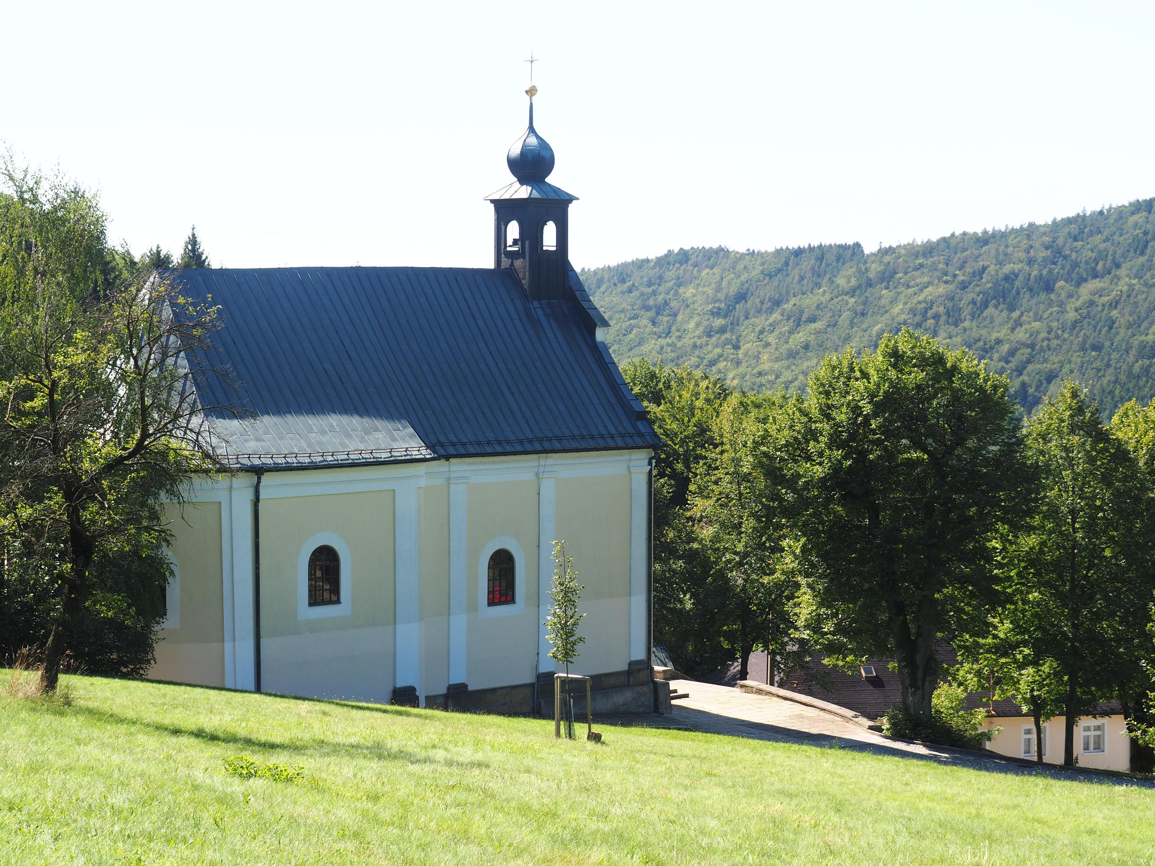 Římskokatolická farnost Provodov