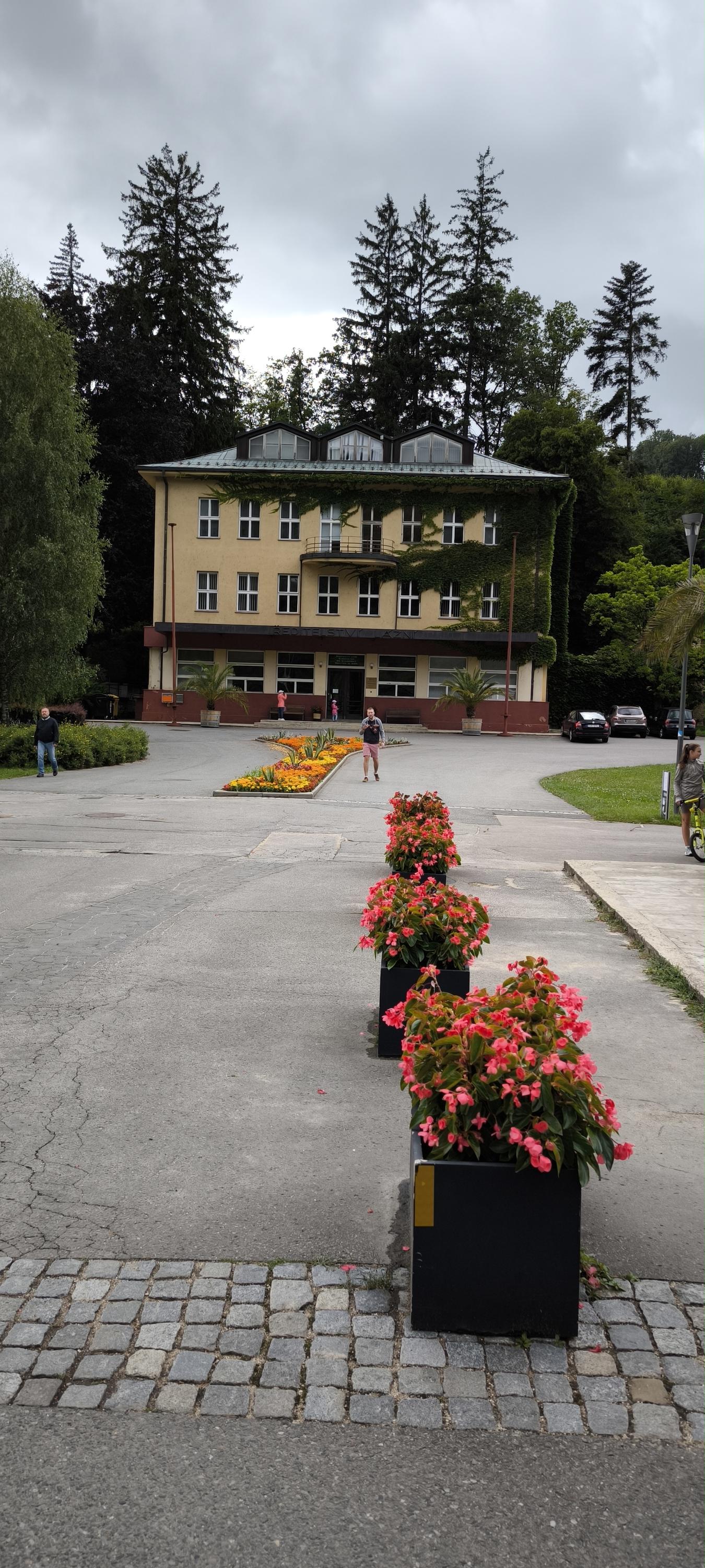 Lázně Luhačovice, a.s. foto 2